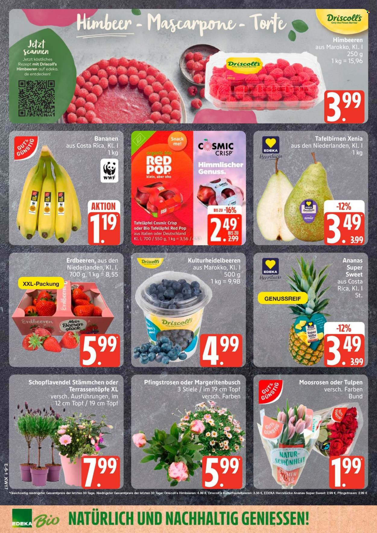 EDEKA Prospekt - Ab Montag 20.04.2026