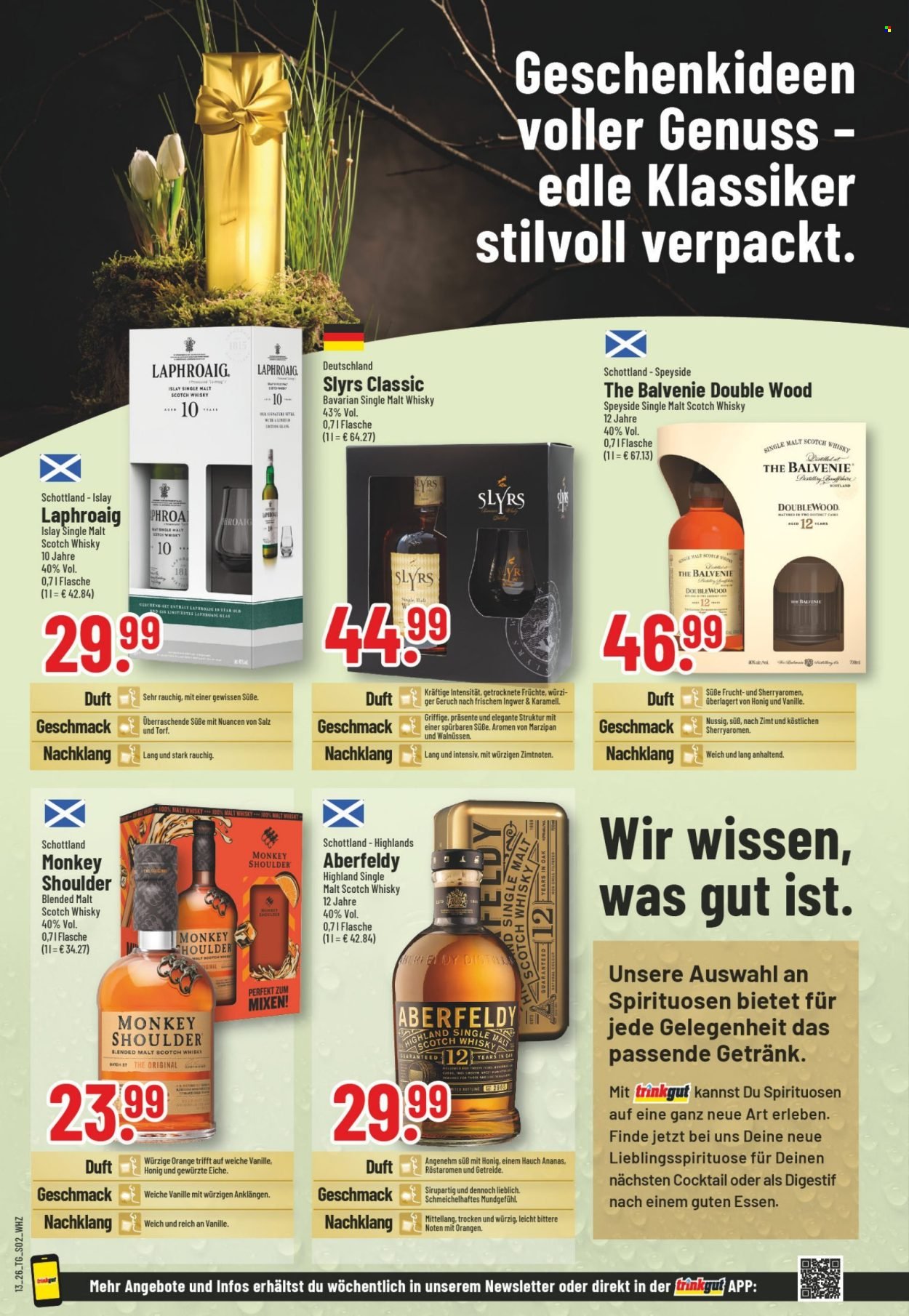 TRINKGUT Prospekt - Ab Montag 30.03.2026 (2026-03-30 - 2026-04-04)