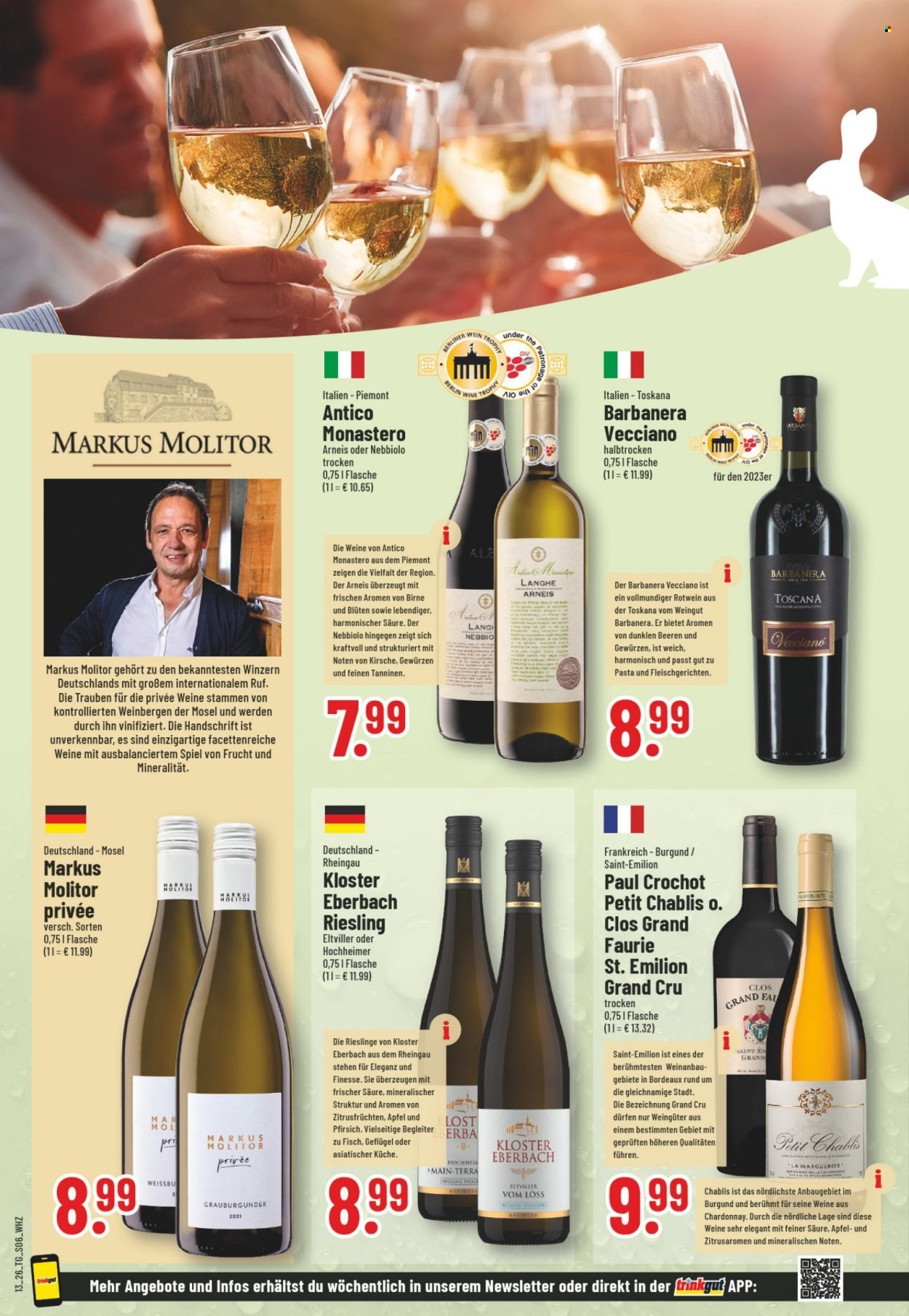 TRINKGUT Prospekt - Ab Montag 30.03.2026 (2026-03-30 - 2026-04-04)