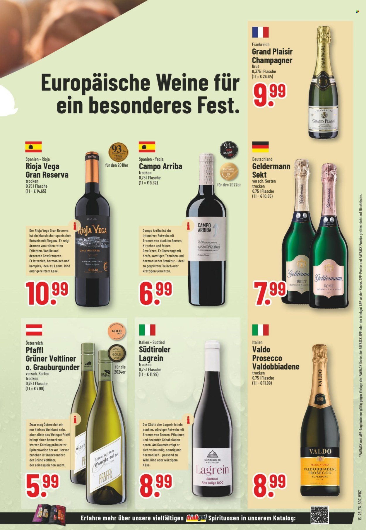 TRINKGUT Prospekt - Ab Montag 30.03.2026 (2026-03-30 - 2026-04-04)