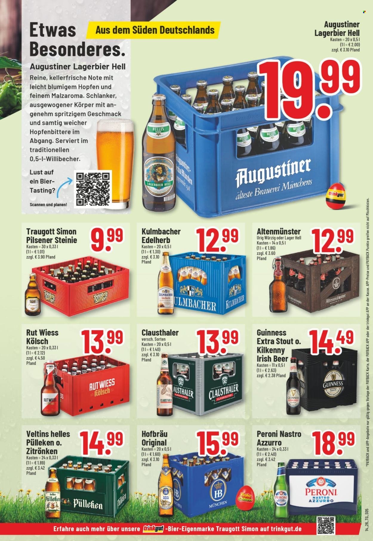 TRINKGUT Prospekt - Ab Montag 30.03.2026 (2026-03-30 - 2026-04-04)