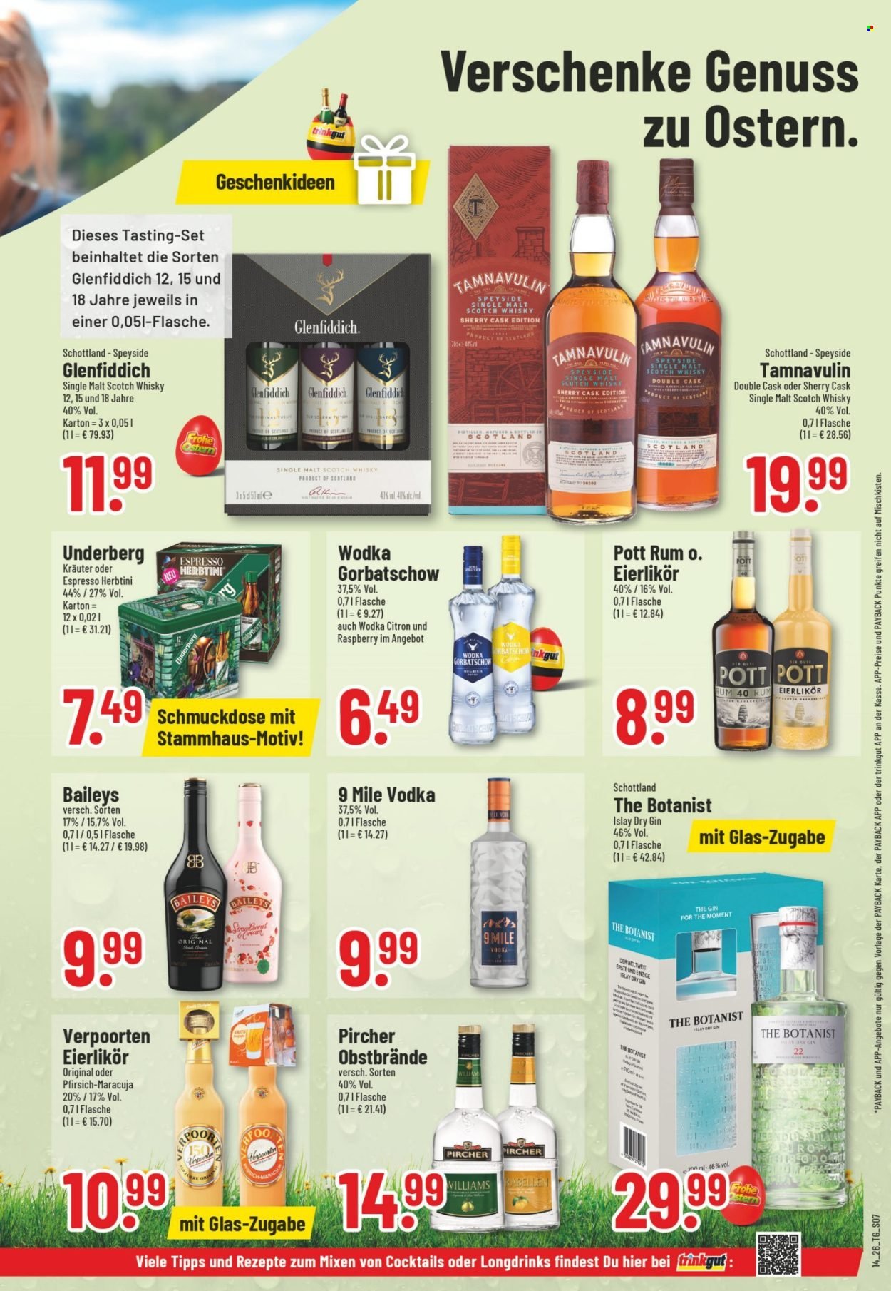 TRINKGUT Prospekt - Ab Montag 30.03.2026 (2026-03-30 - 2026-04-04)