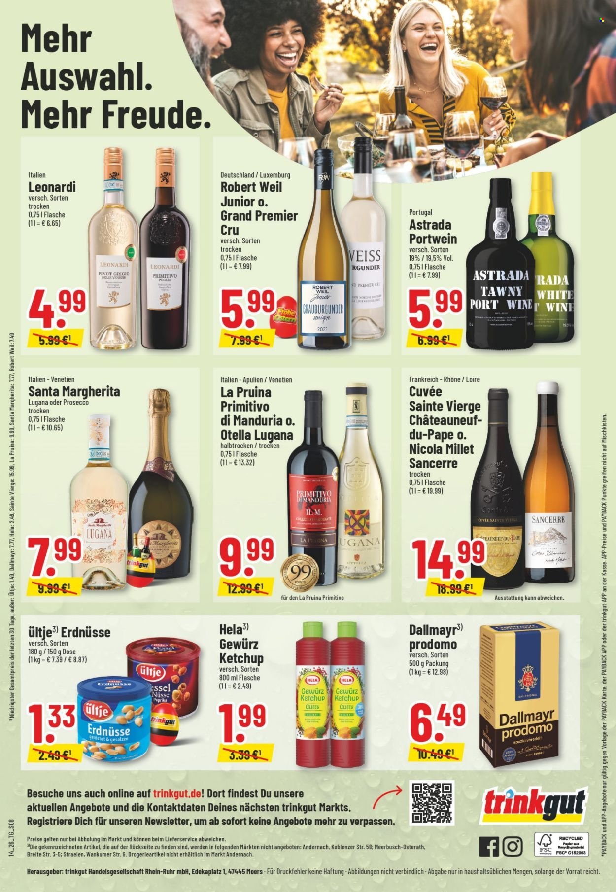 TRINKGUT Prospekt - Ab Montag 30.03.2026 (2026-03-30 - 2026-04-04)