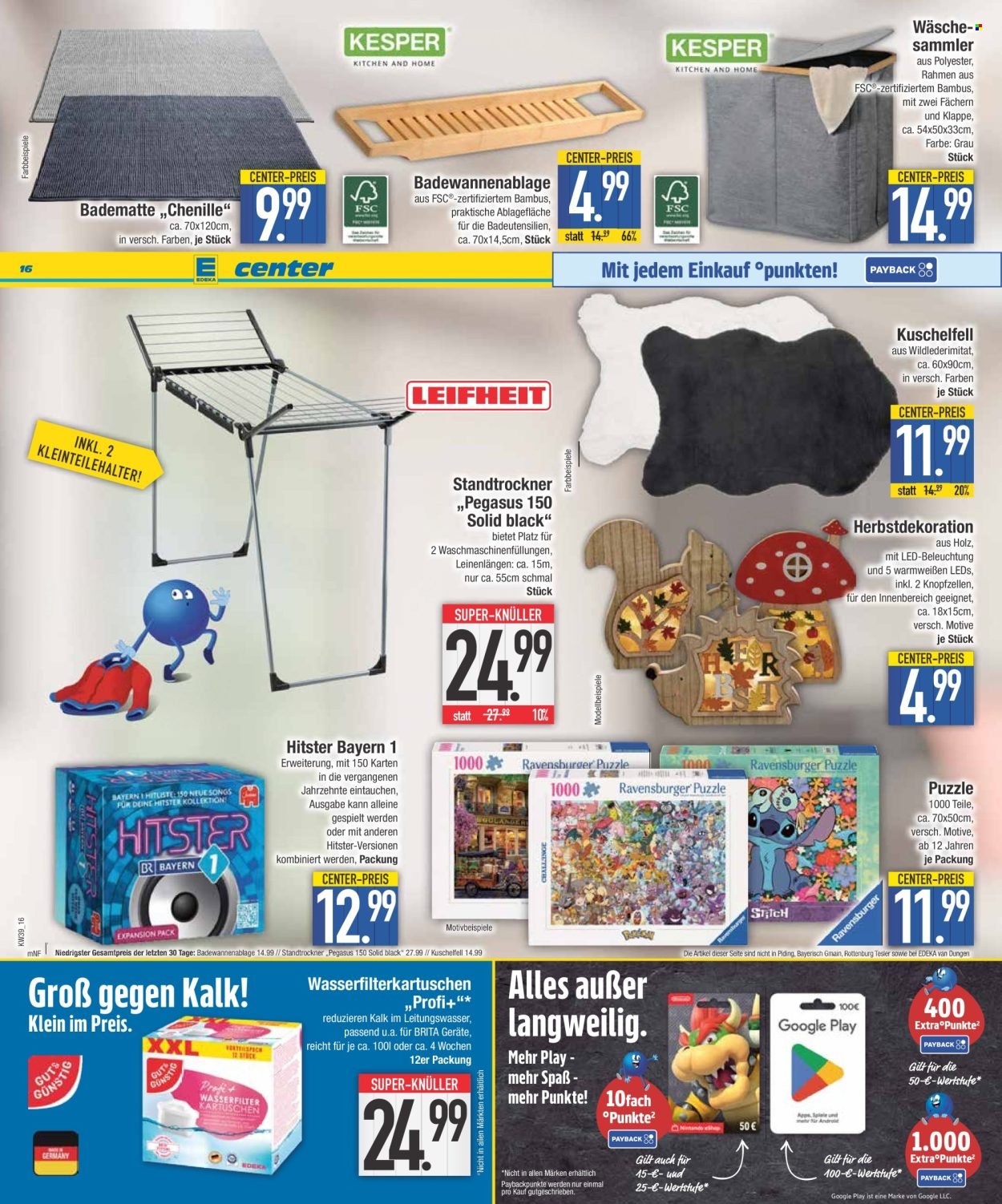 EDEKA Prospekt - Ab Montag 21.09.2026