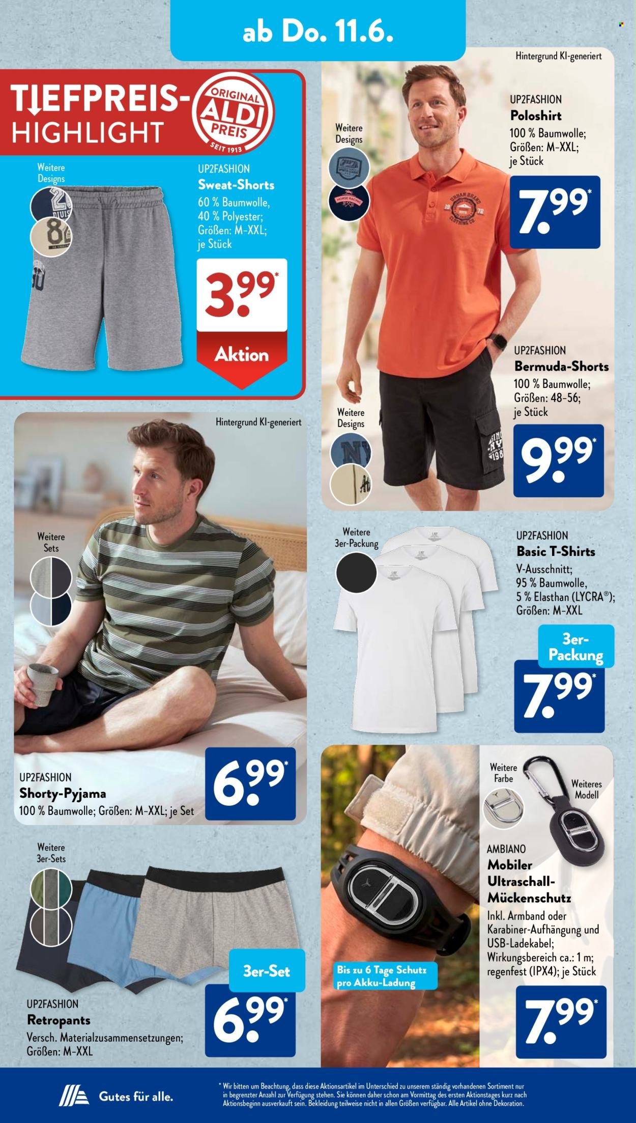 ALDI SÜD Prospekt - Ab Montag 8.06.2026 (2026-06-08 - 2026-06-13)