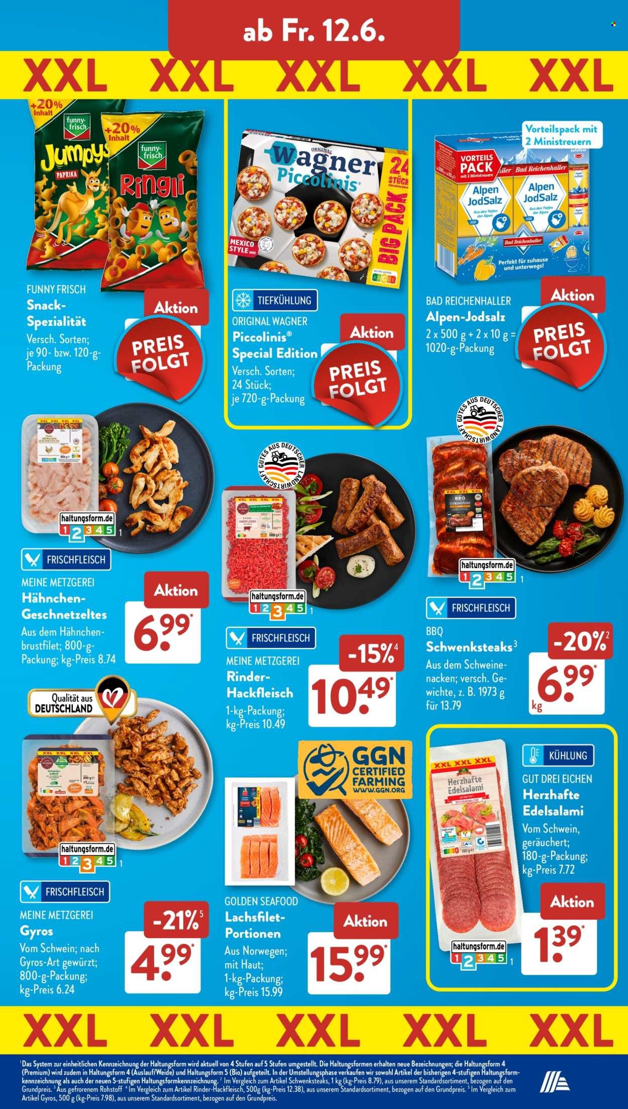 ALDI SÜD Prospekt - Ab Montag 8.06.2026 (2026-06-08 - 2026-06-13)