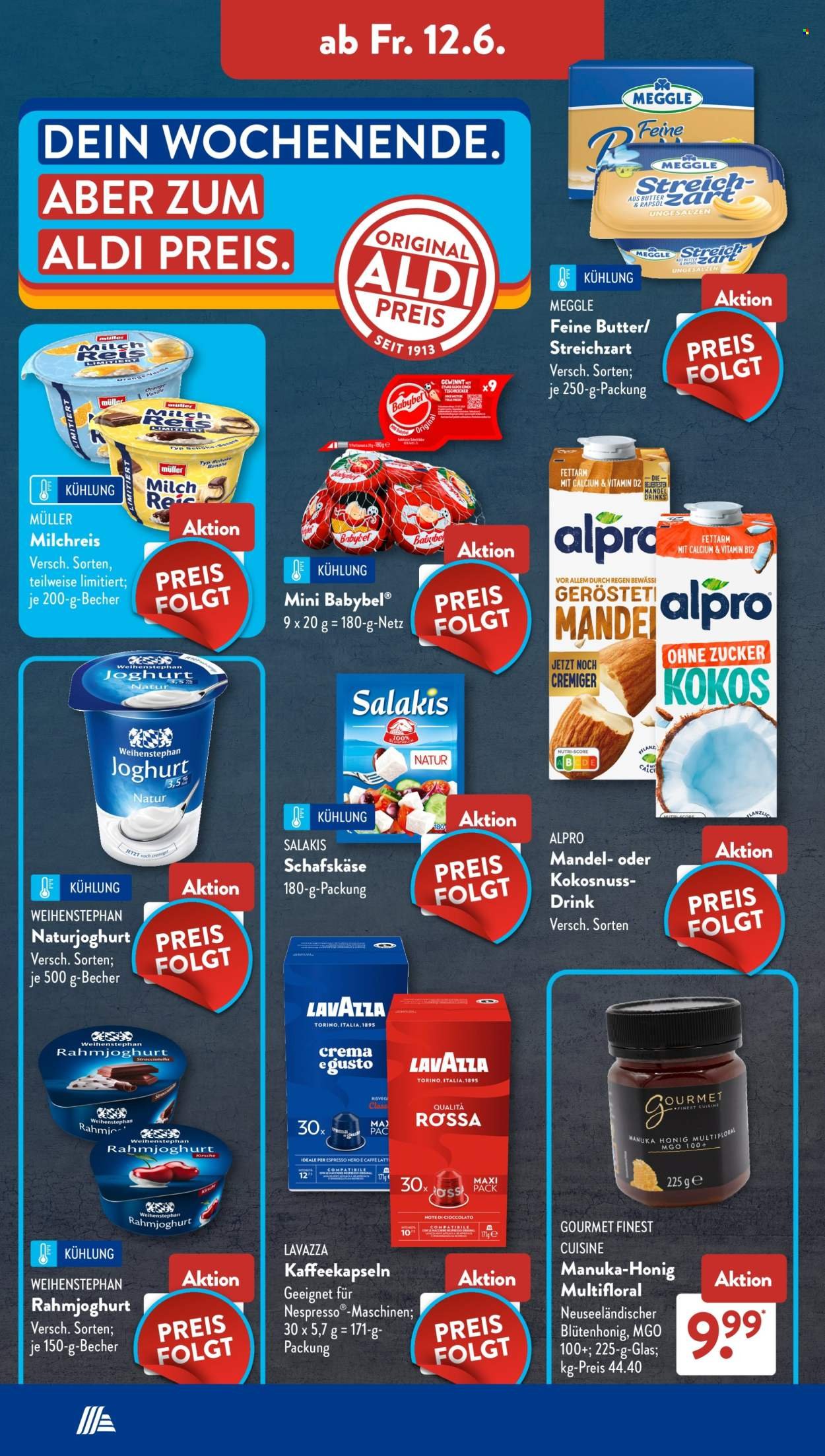ALDI SÜD Prospekt - Ab Montag 8.06.2026 (2026-06-08 - 2026-06-13)