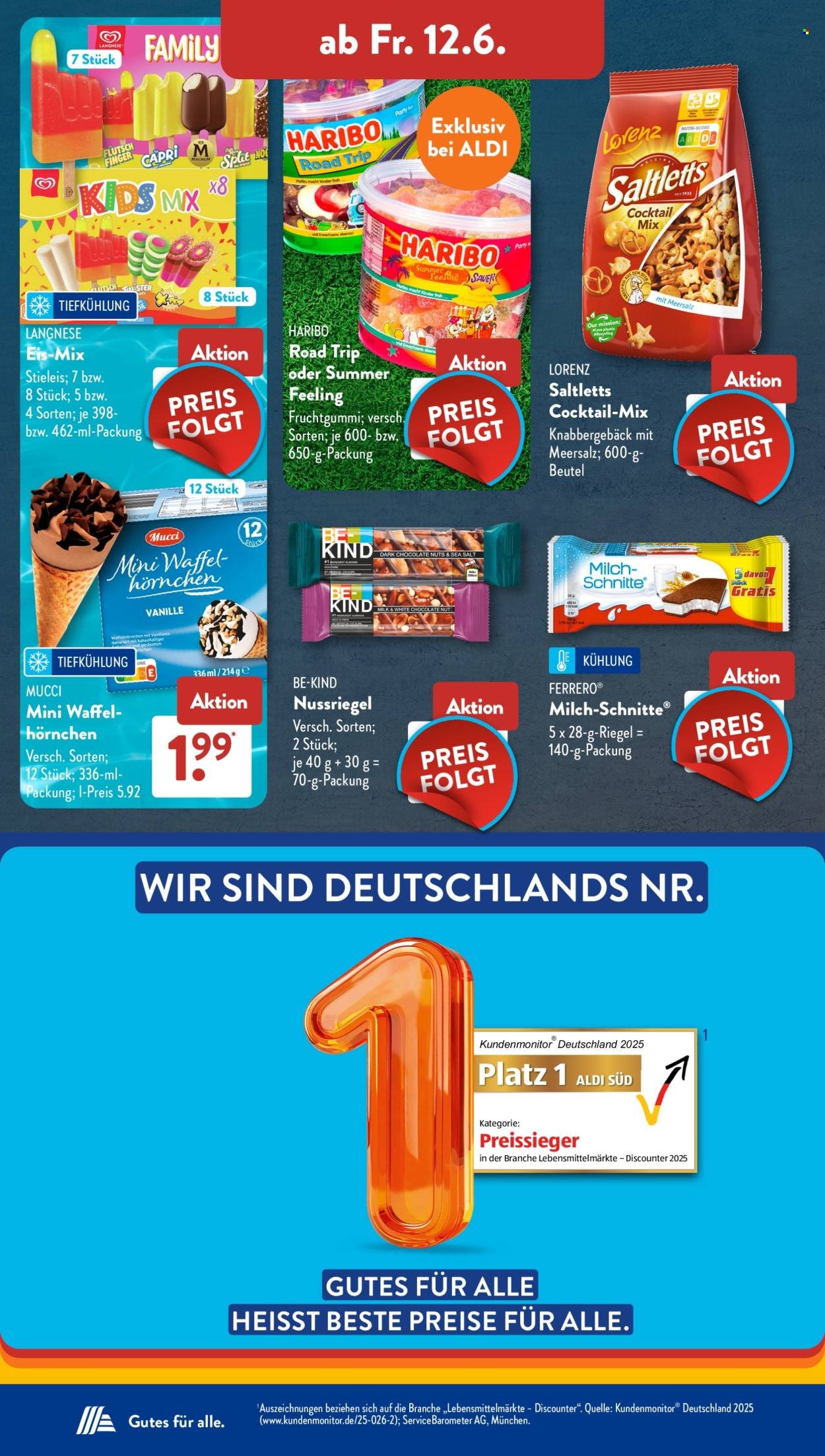ALDI SÜD Prospekt - Ab Montag 8.06.2026 (2026-06-08 - 2026-06-13)