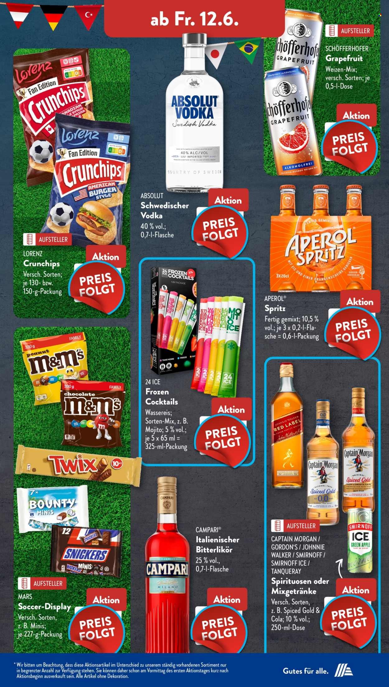 ALDI SÜD Prospekt - Ab Montag 8.06.2026 (2026-06-08 - 2026-06-13)