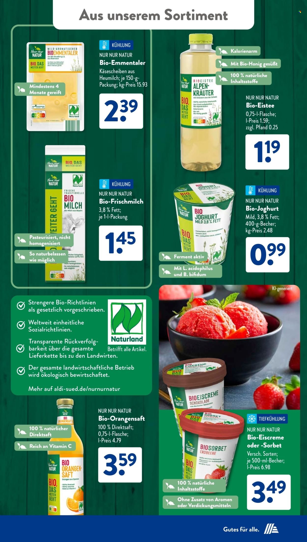 ALDI SÜD Prospekt - Ab Montag 8.06.2026