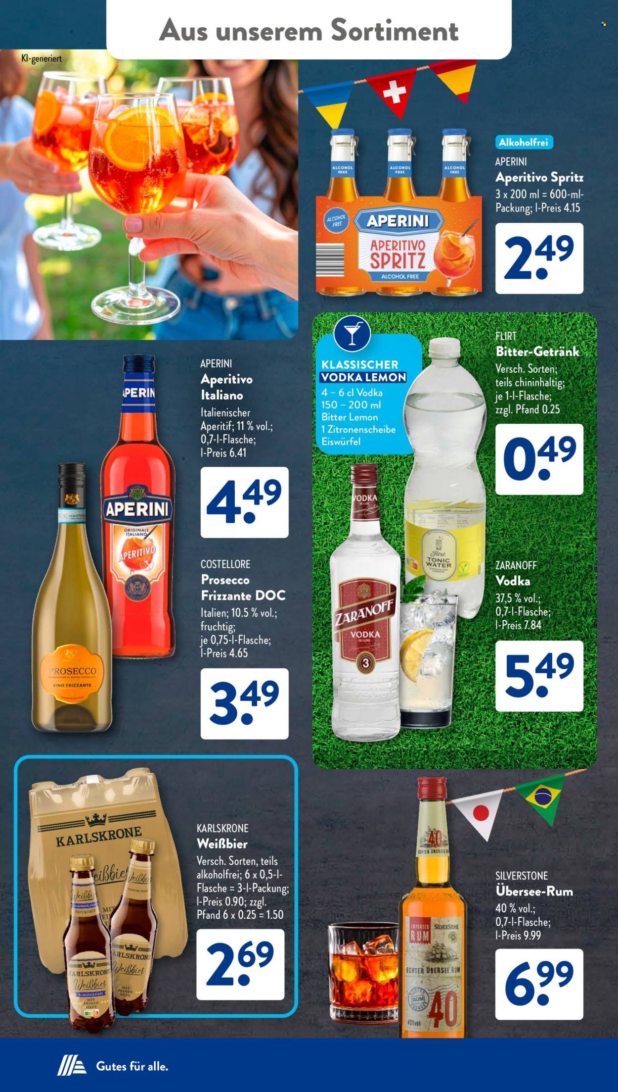 ALDI SÜD Prospekt - Ab Montag 8.06.2026