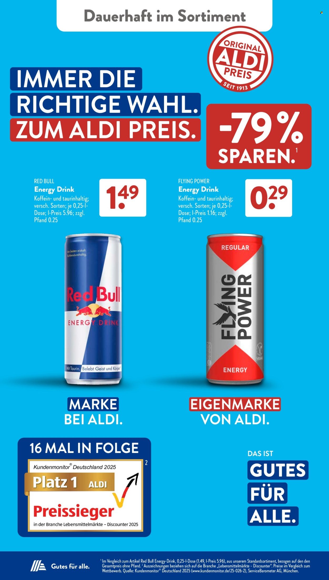 ALDI SÜD Prospekt - Ab Montag 8.06.2026