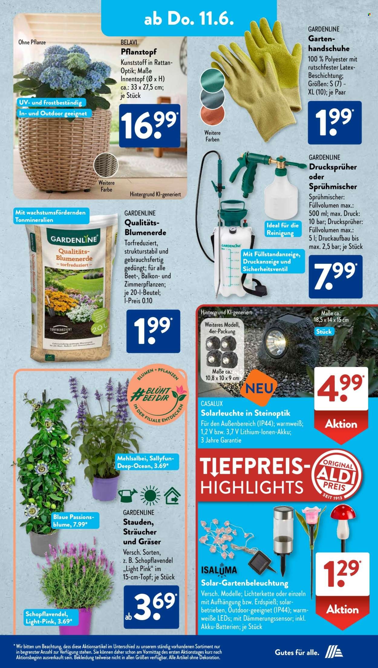 ALDI SÜD Prospekt - Ab Montag 8.06.2026 (2026-06-08 - 2026-06-13)