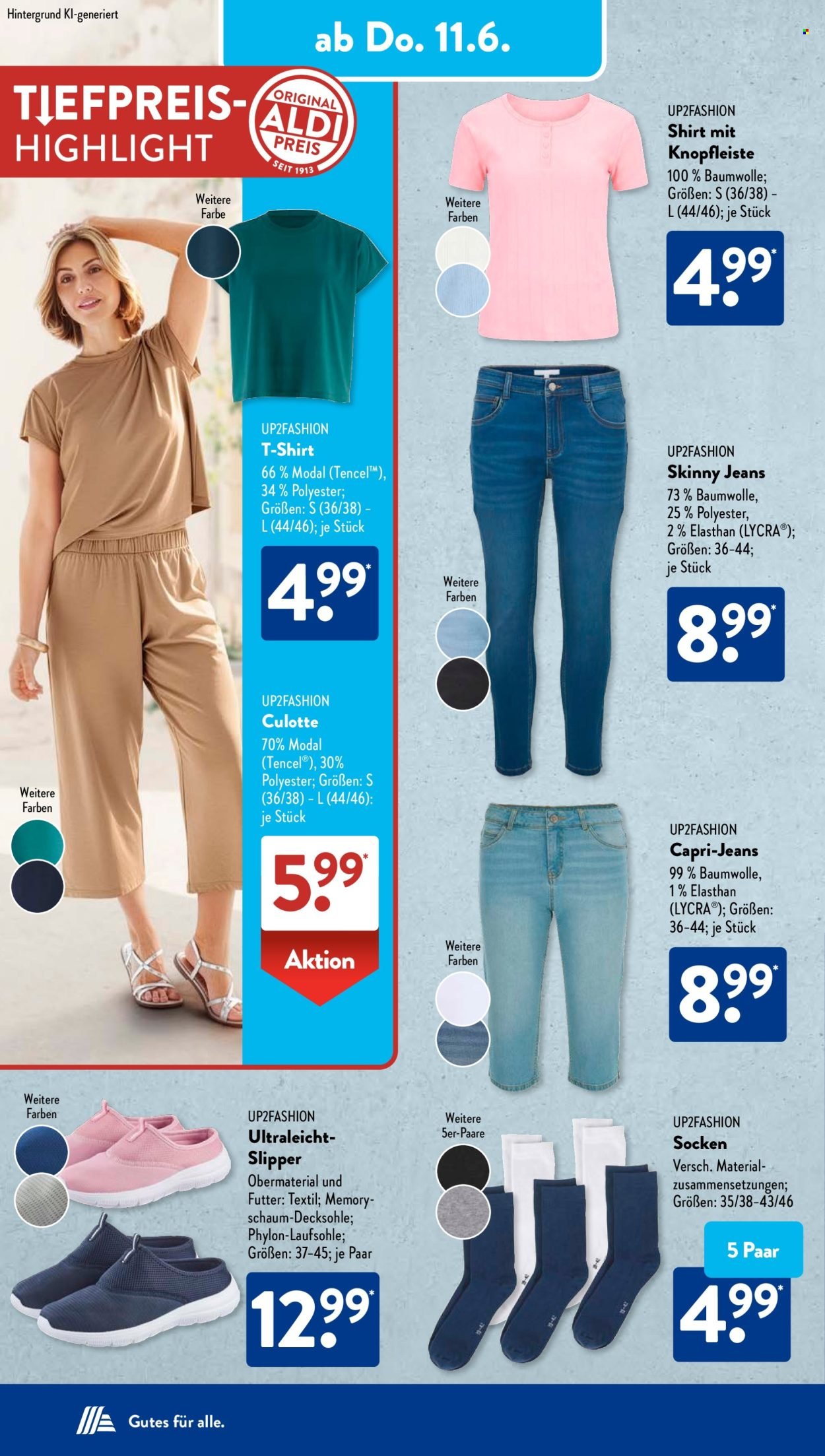ALDI SÜD Prospekt - Ab Montag 8.06.2026 (2026-06-08 - 2026-06-13)