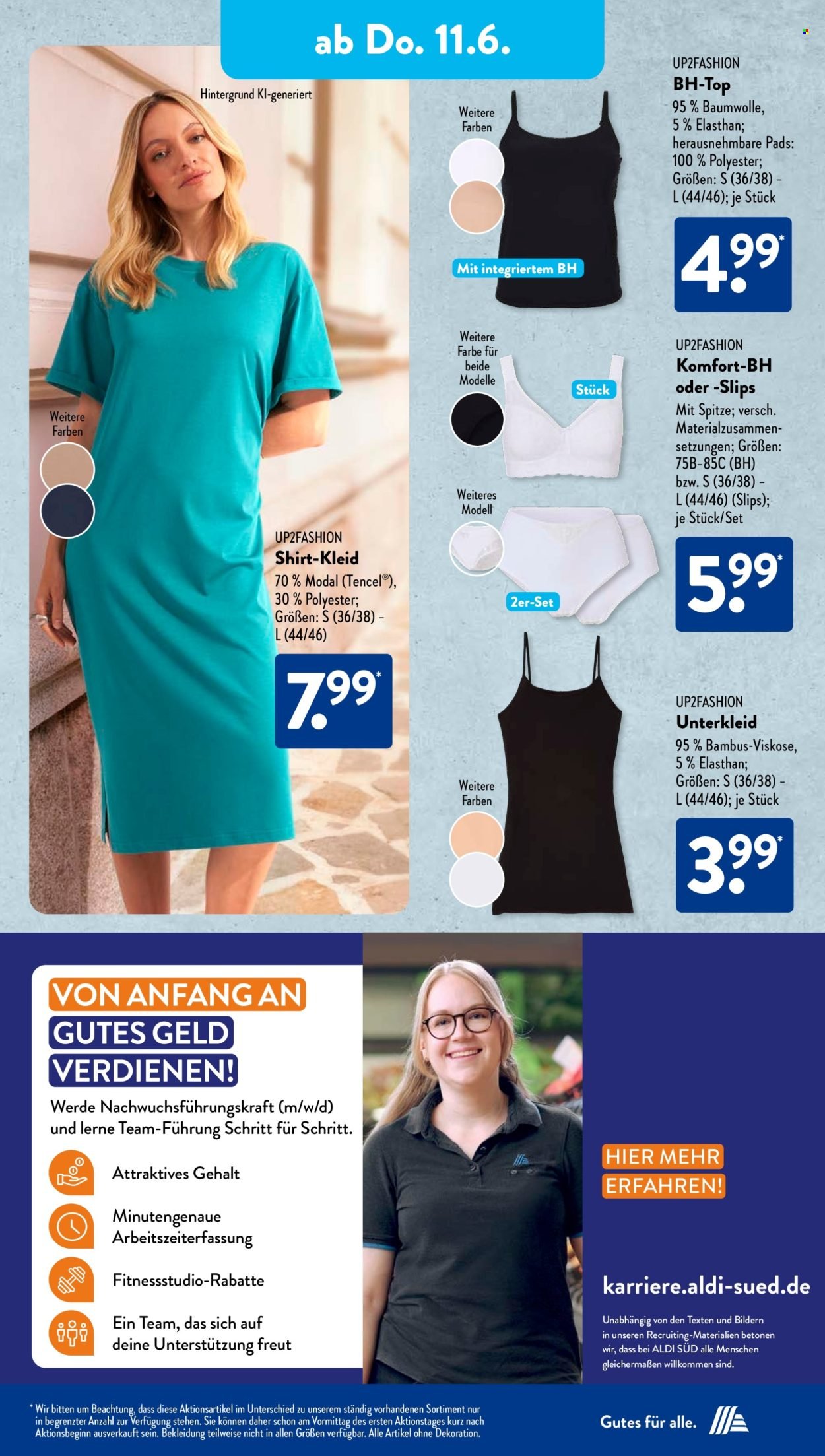 ALDI SÜD Prospekt - Ab Montag 8.06.2026 (2026-06-08 - 2026-06-13)