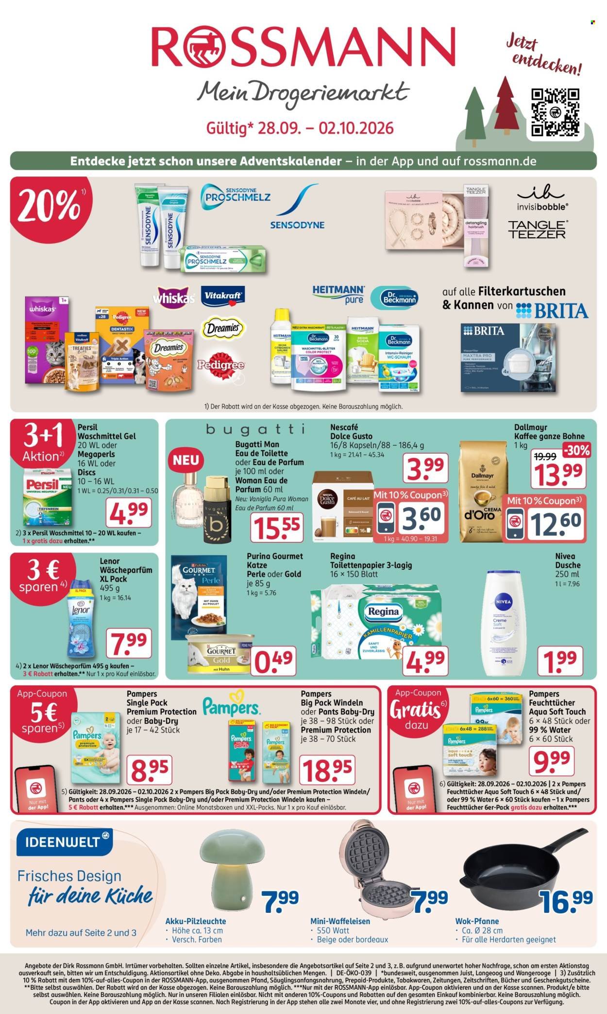 ROSSMANN Prospekt - Angebotsprospekt