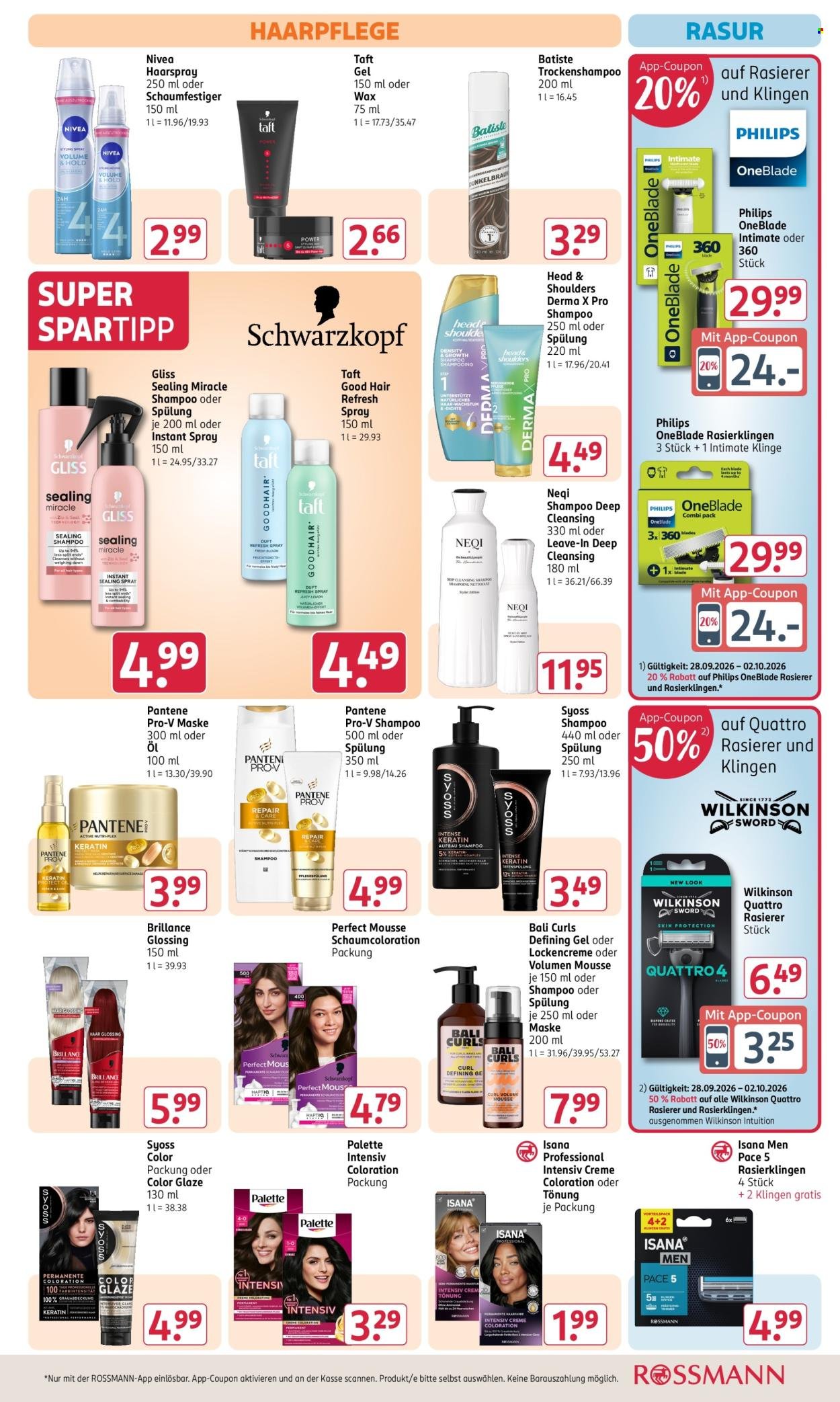 ROSSMANN Prospekt - Angebotsprospekt