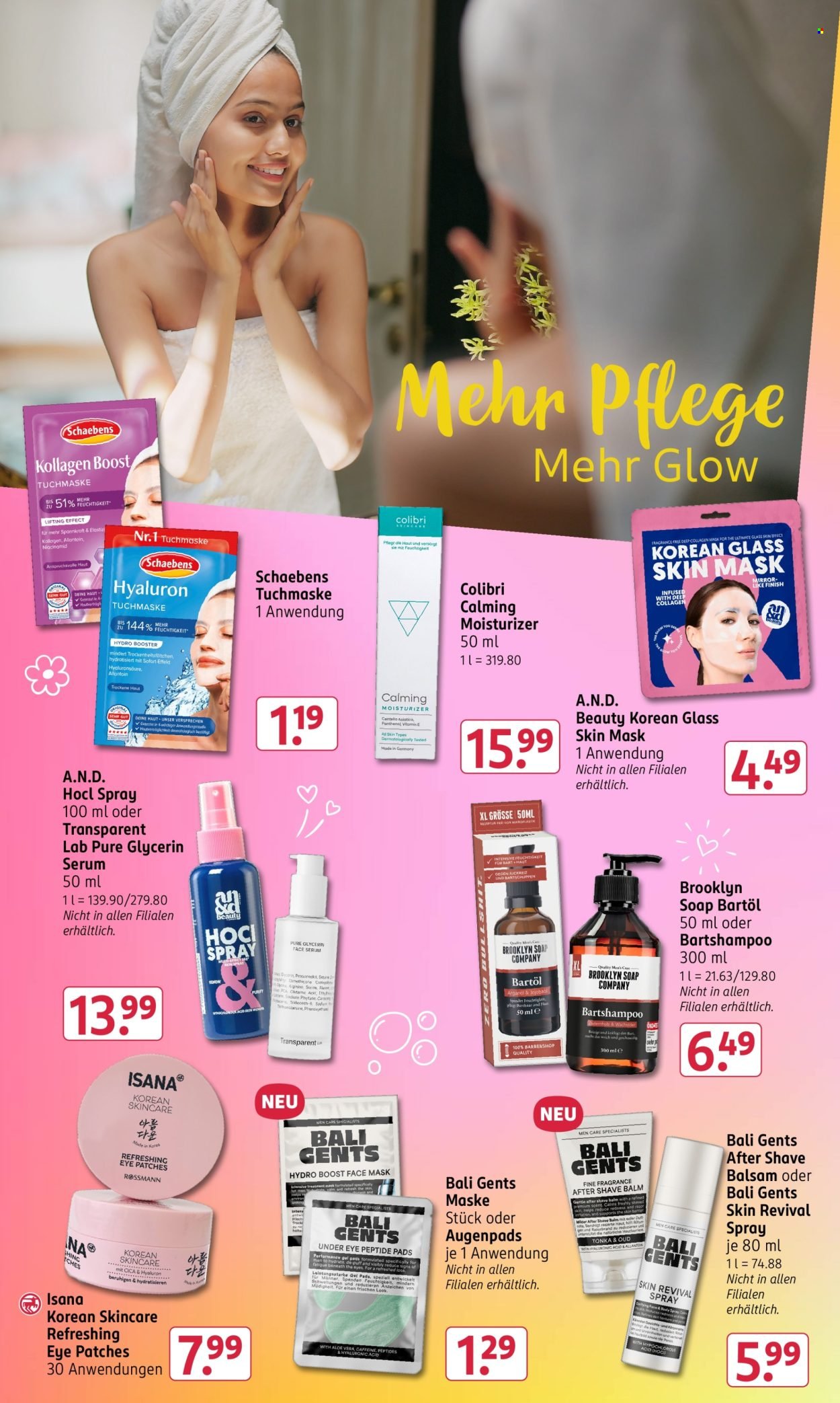 ROSSMANN Prospekt - Angebotsprospekt