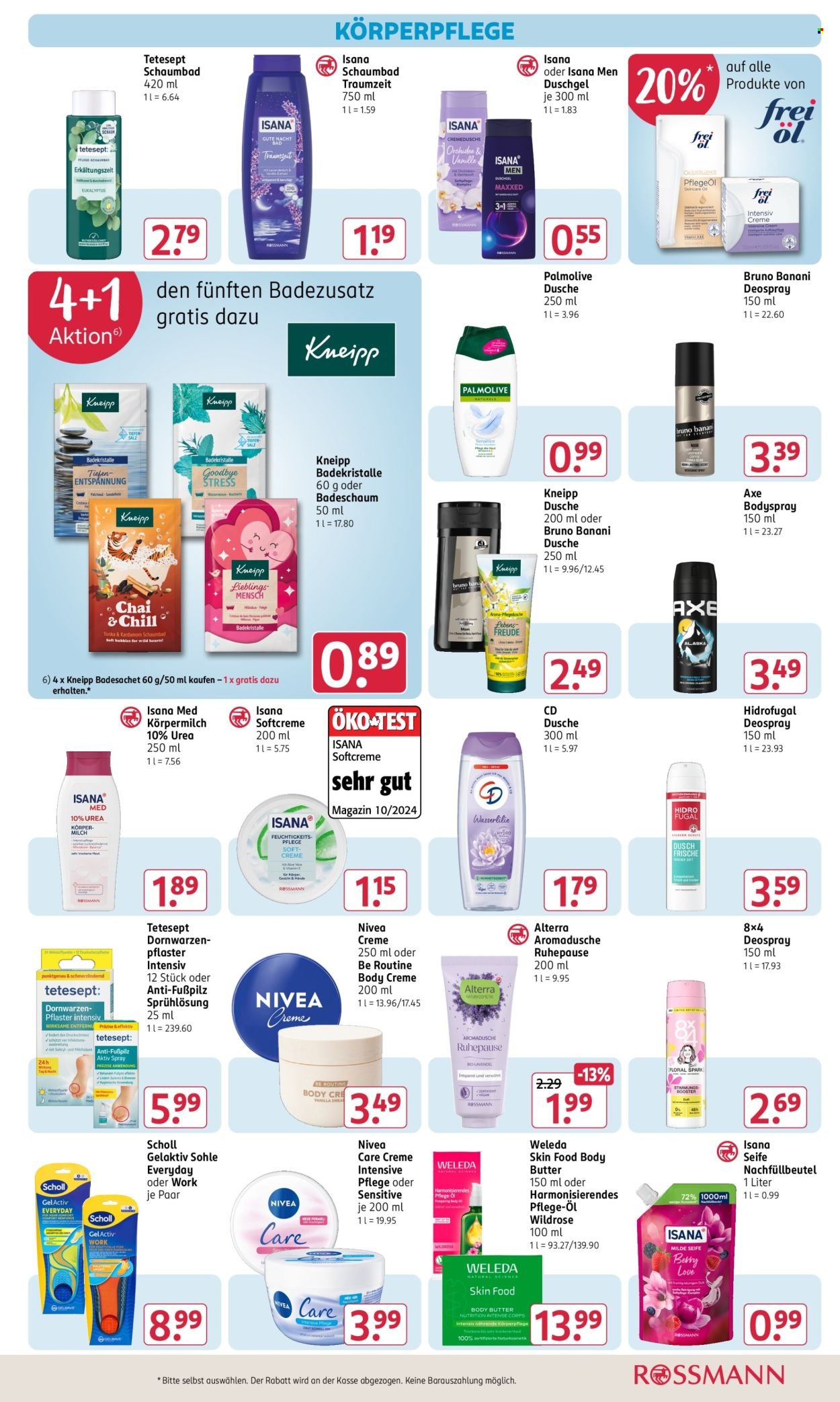 ROSSMANN Prospekt - Angebotsprospekt