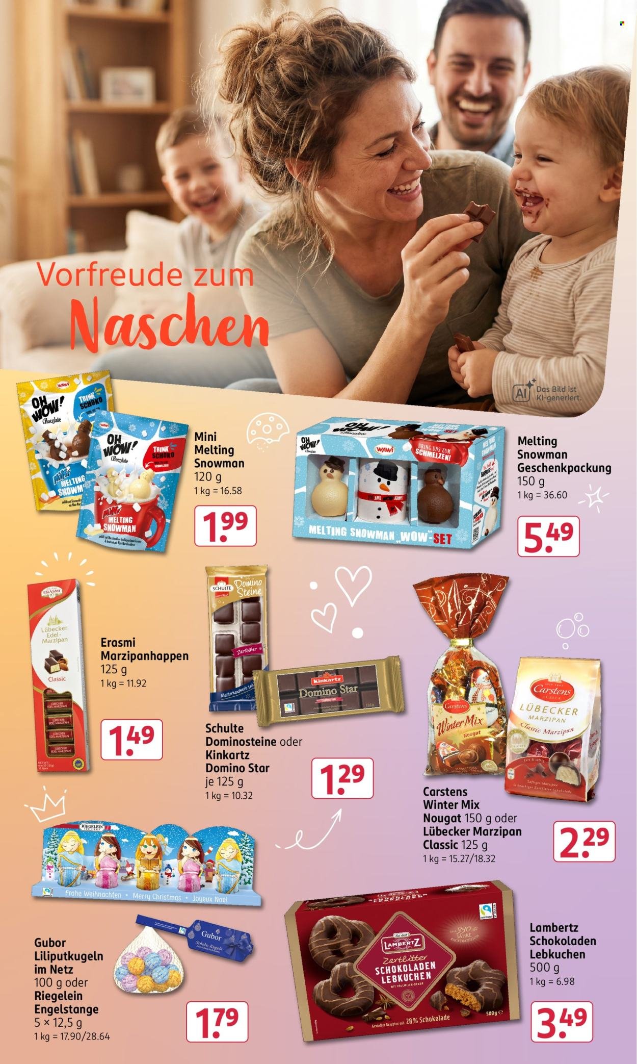 ROSSMANN Prospekt - Angebotsprospekt