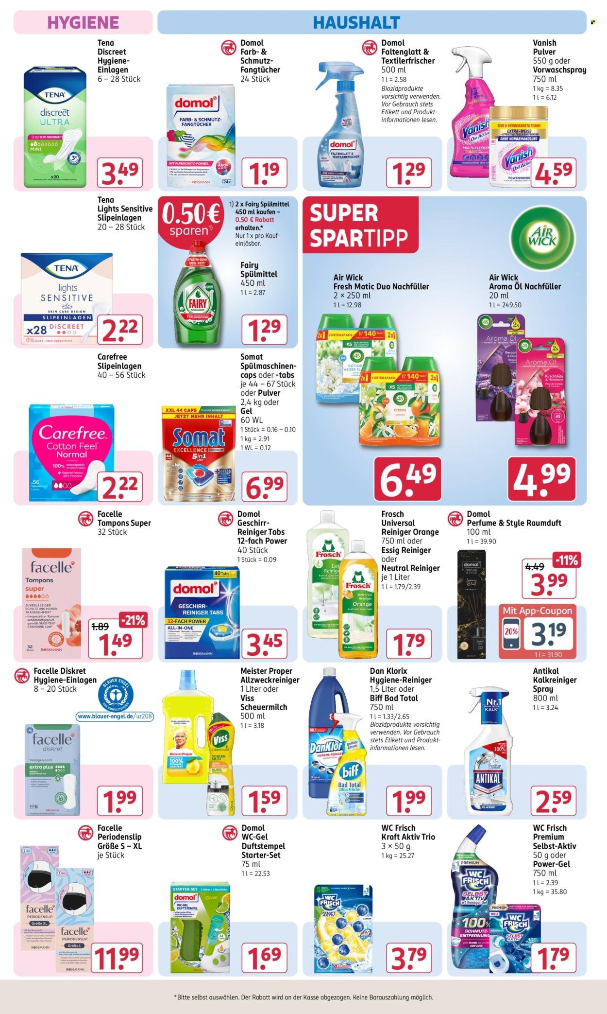 ROSSMANN Prospekt - Angebotsprospekt