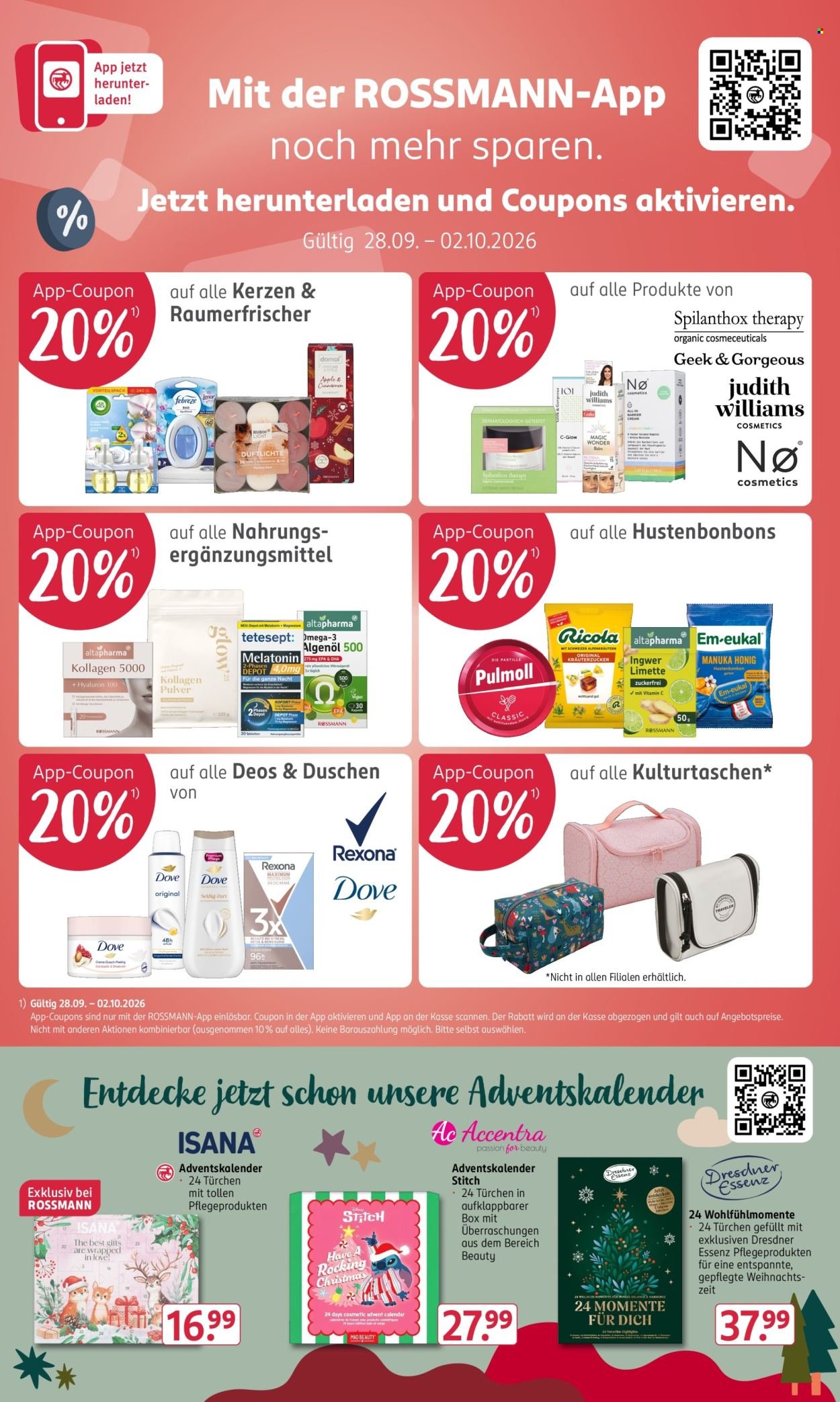 ROSSMANN Prospekt - Angebotsprospekt