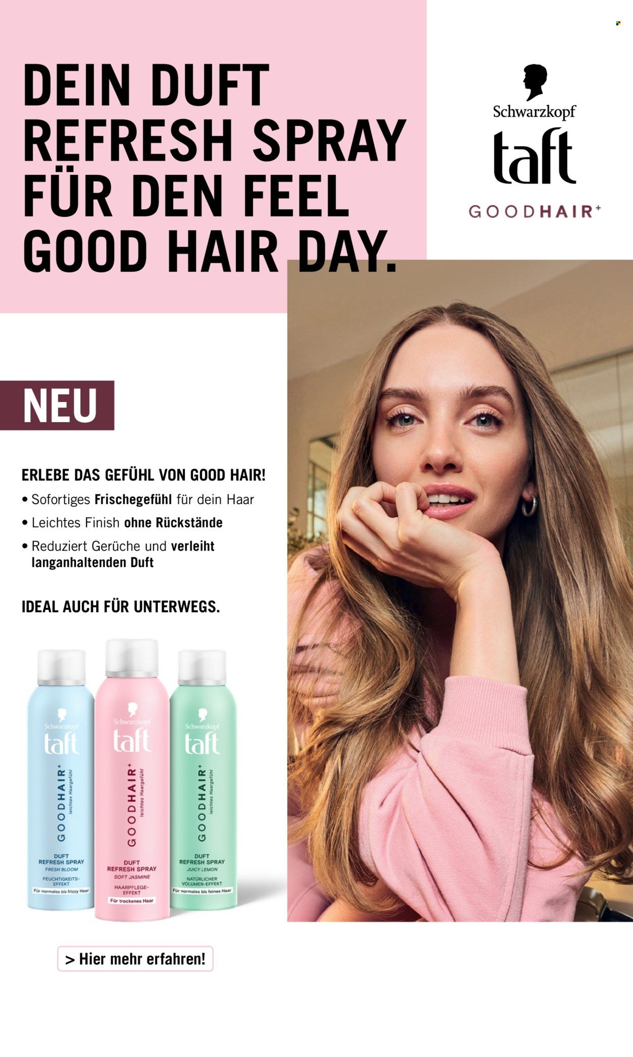 ROSSMANN Prospekt - Angebotsprospekt