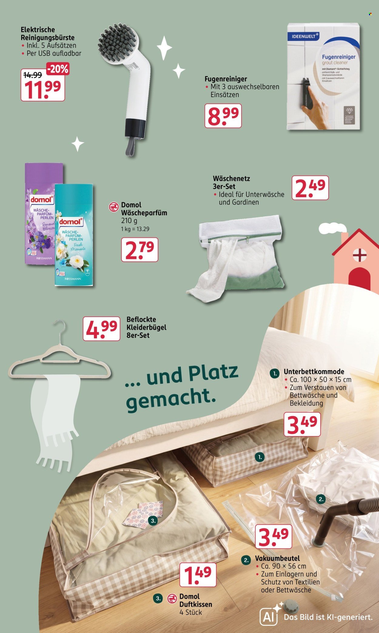 ROSSMANN Prospekt - Angebotsprospekt