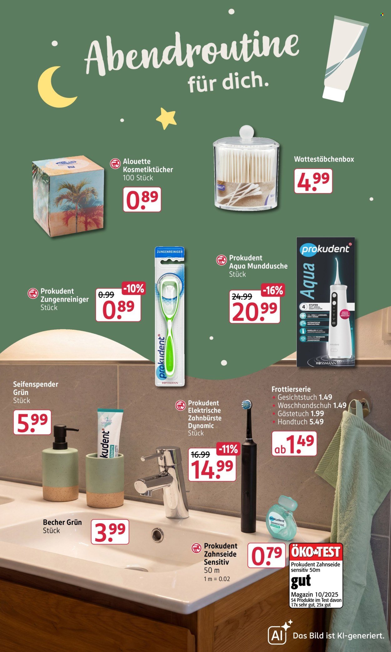 ROSSMANN Prospekt - Angebotsprospekt