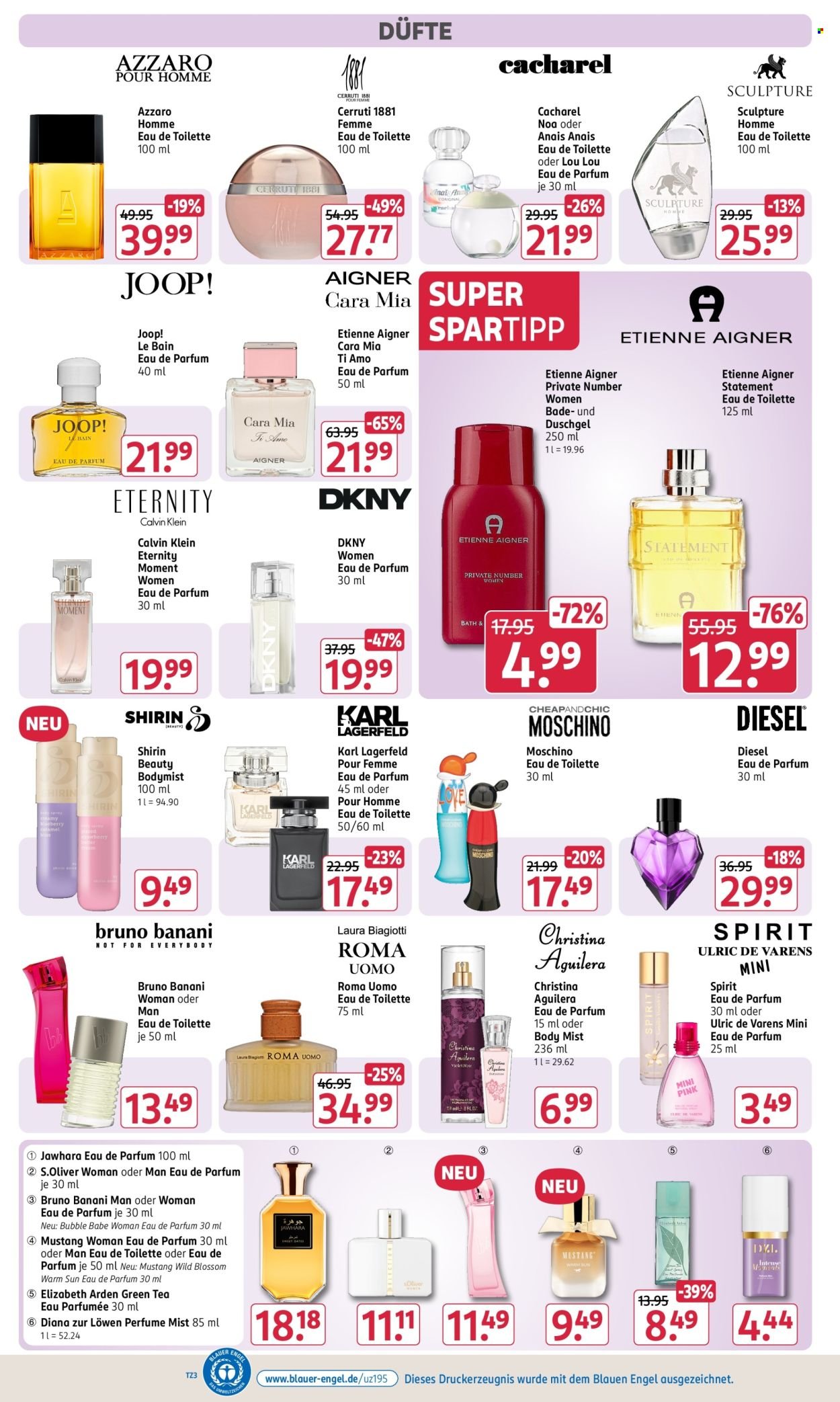 ROSSMANN Prospekt - Angebotsprospekt