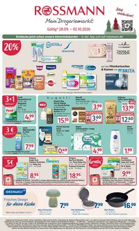 ROSSMANN Prospekt - Angebotsprospekt