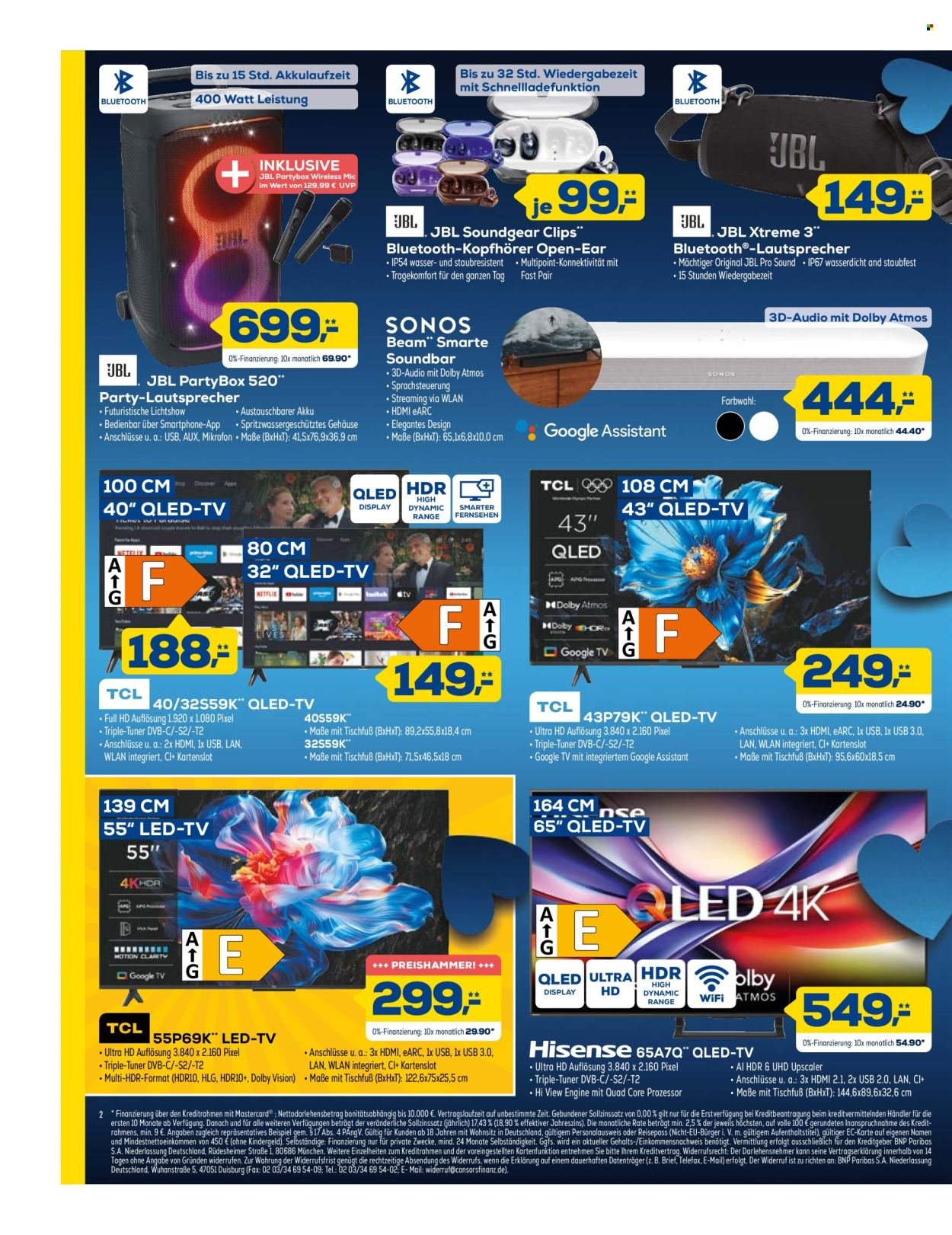 EURONICS Prospekt - Ab Samstag 7.02.2026