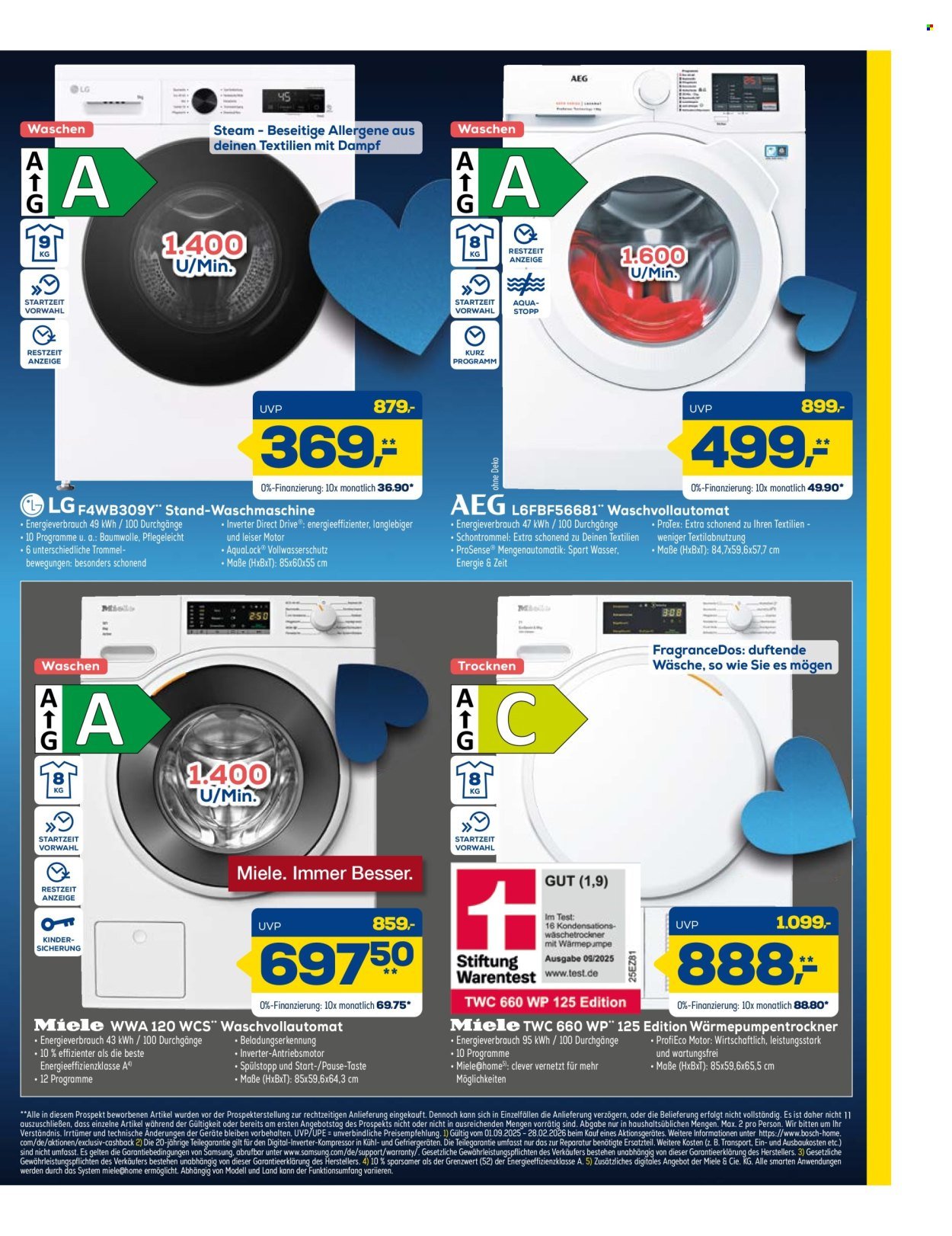 EURONICS Prospekt - Ab Samstag 7.02.2026