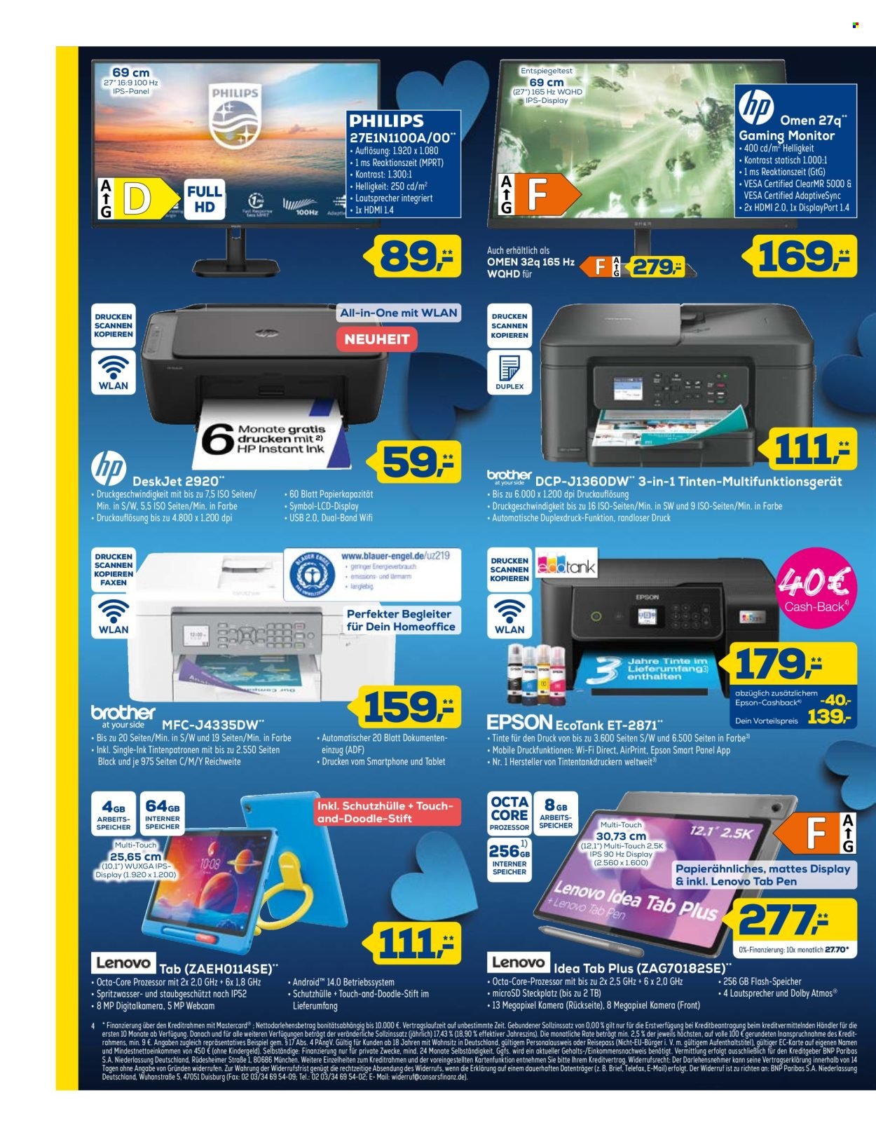 EURONICS Prospekt - Ab Samstag 7.02.2026