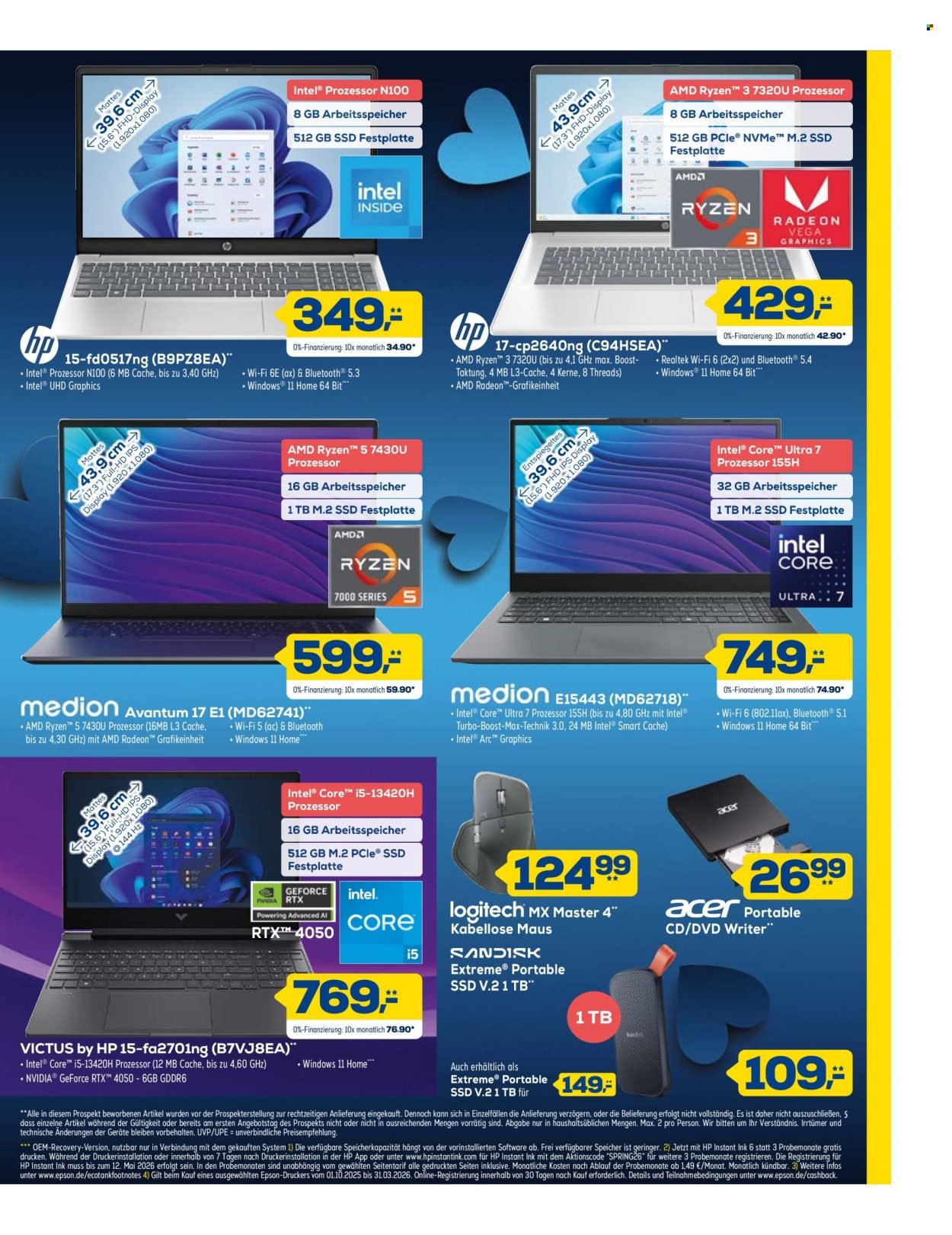 EURONICS Prospekt - Ab Samstag 7.02.2026