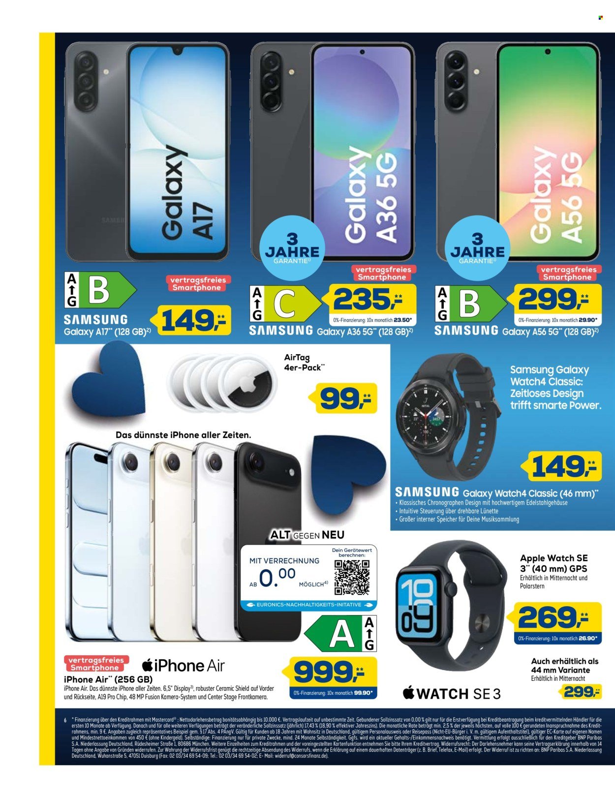 EURONICS Prospekt - Ab Samstag 7.02.2026