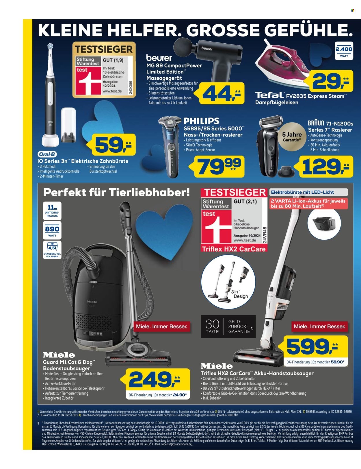 EURONICS Prospekt - Ab Samstag 7.02.2026