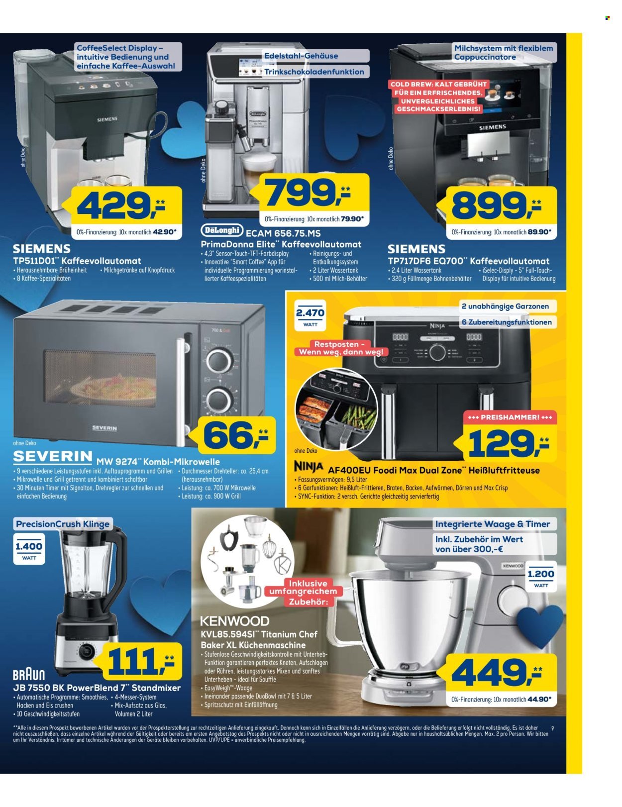 EURONICS Prospekt - Ab Samstag 7.02.2026