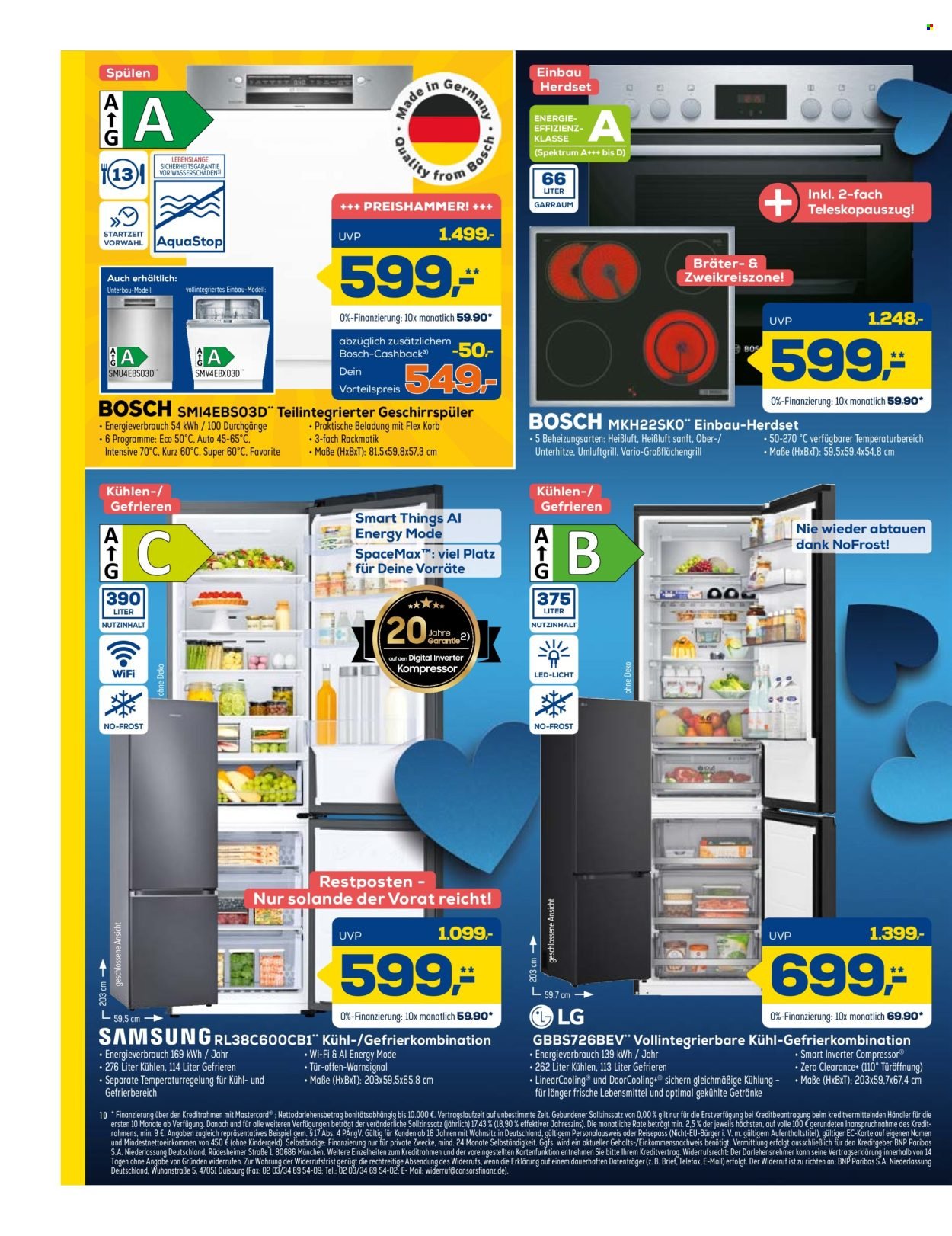 EURONICS Prospekt - Ab Samstag 7.02.2026