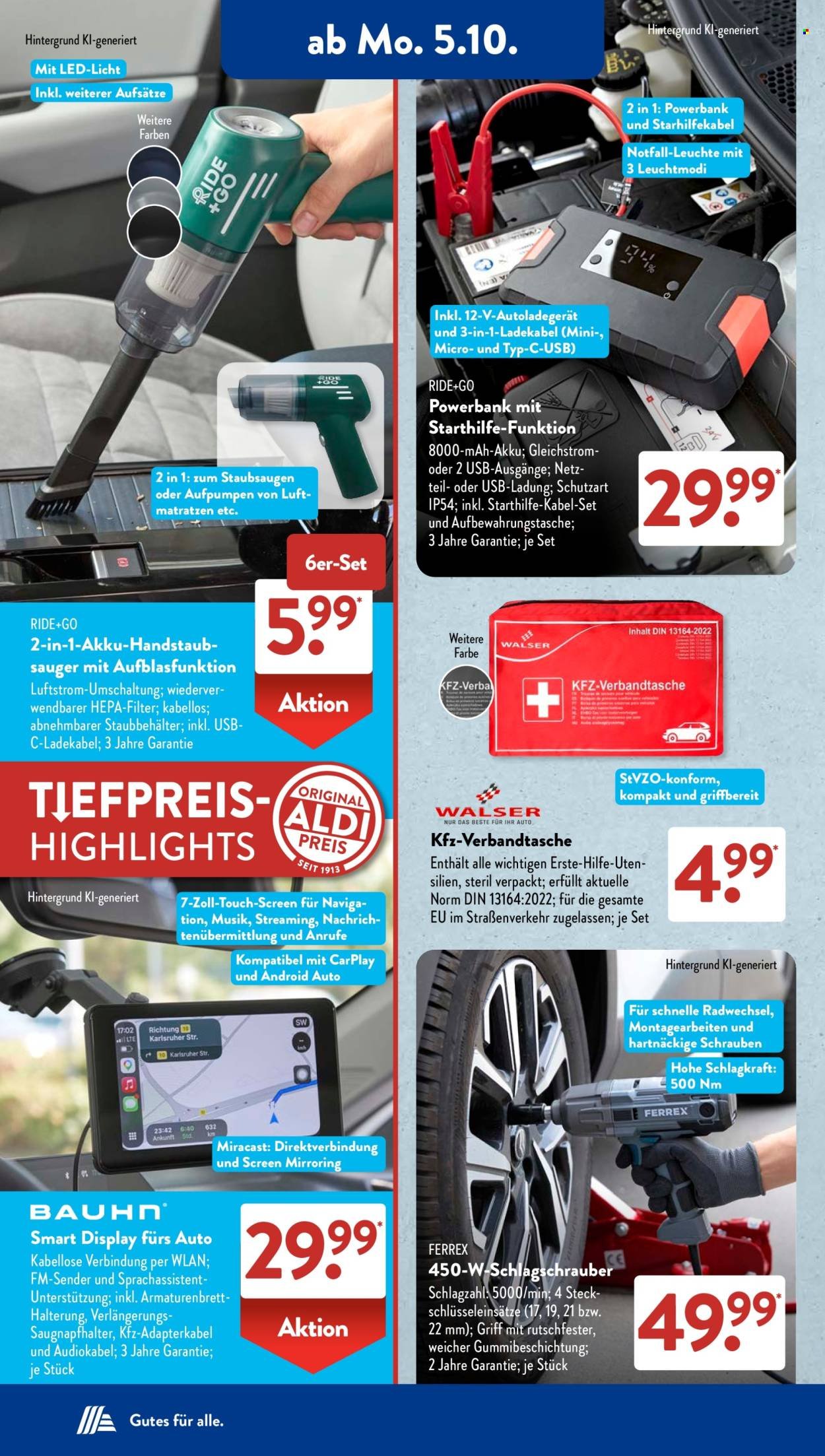 ALDI SÜD Prospekt - Asia Woche