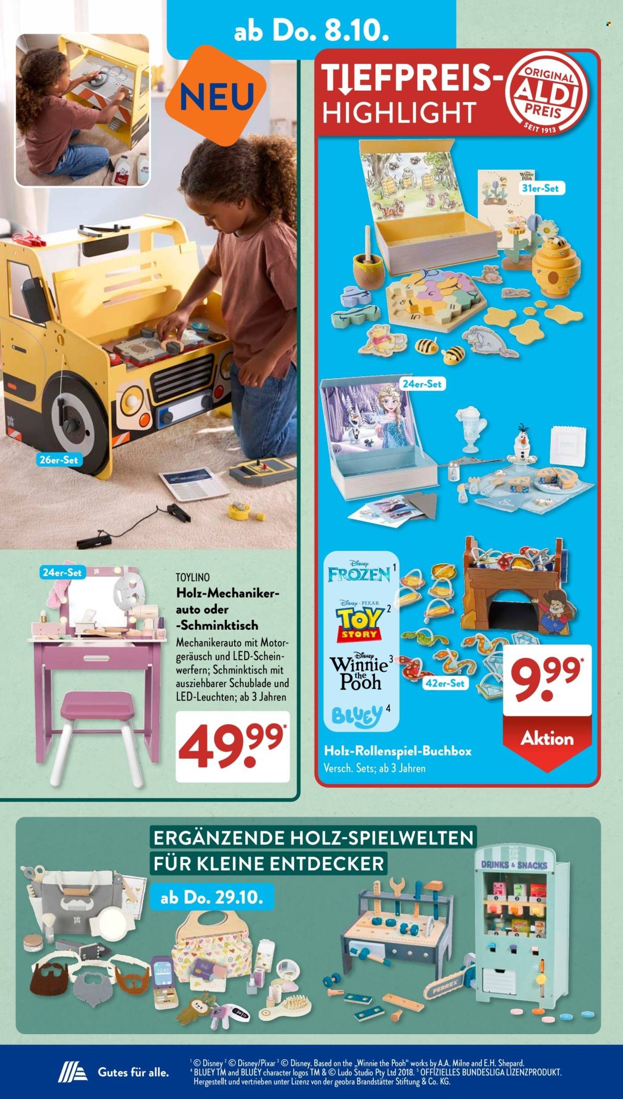 ALDI SÜD Prospekt - Asia Woche