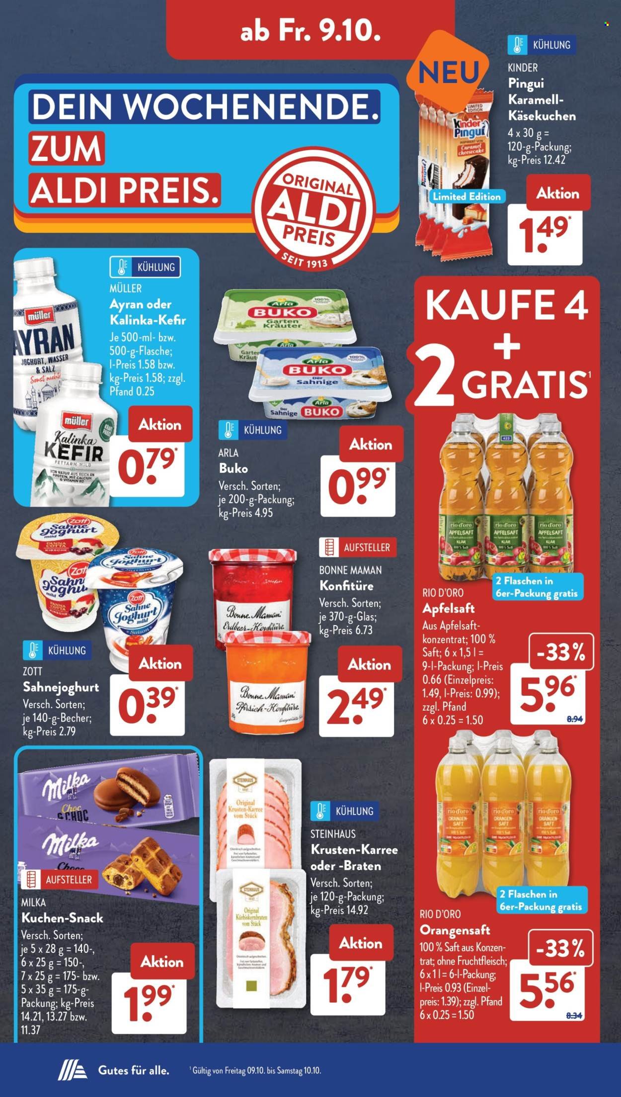 ALDI SÜD Prospekt - Asia Woche