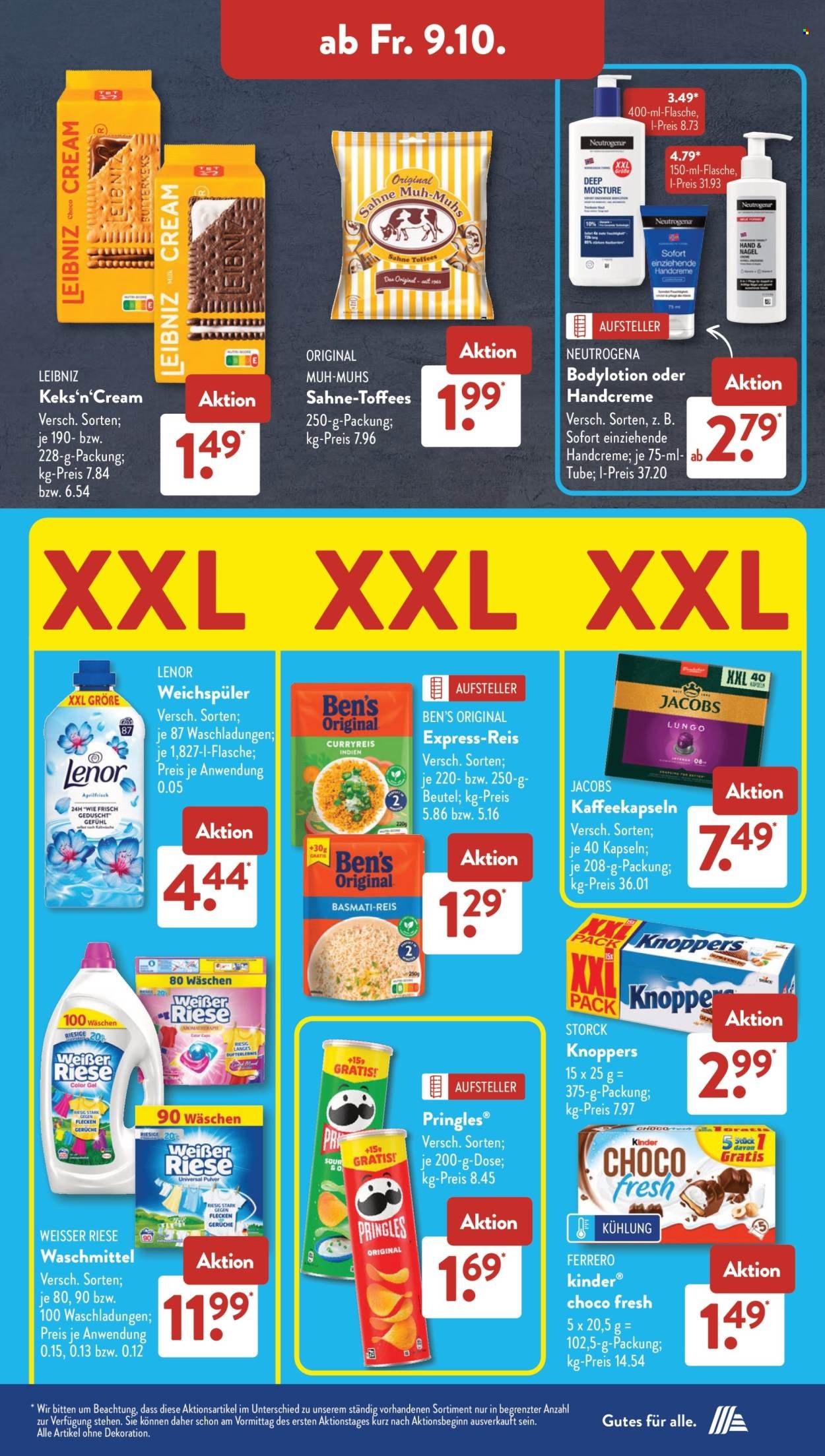 ALDI SÜD Prospekt - Asia Woche