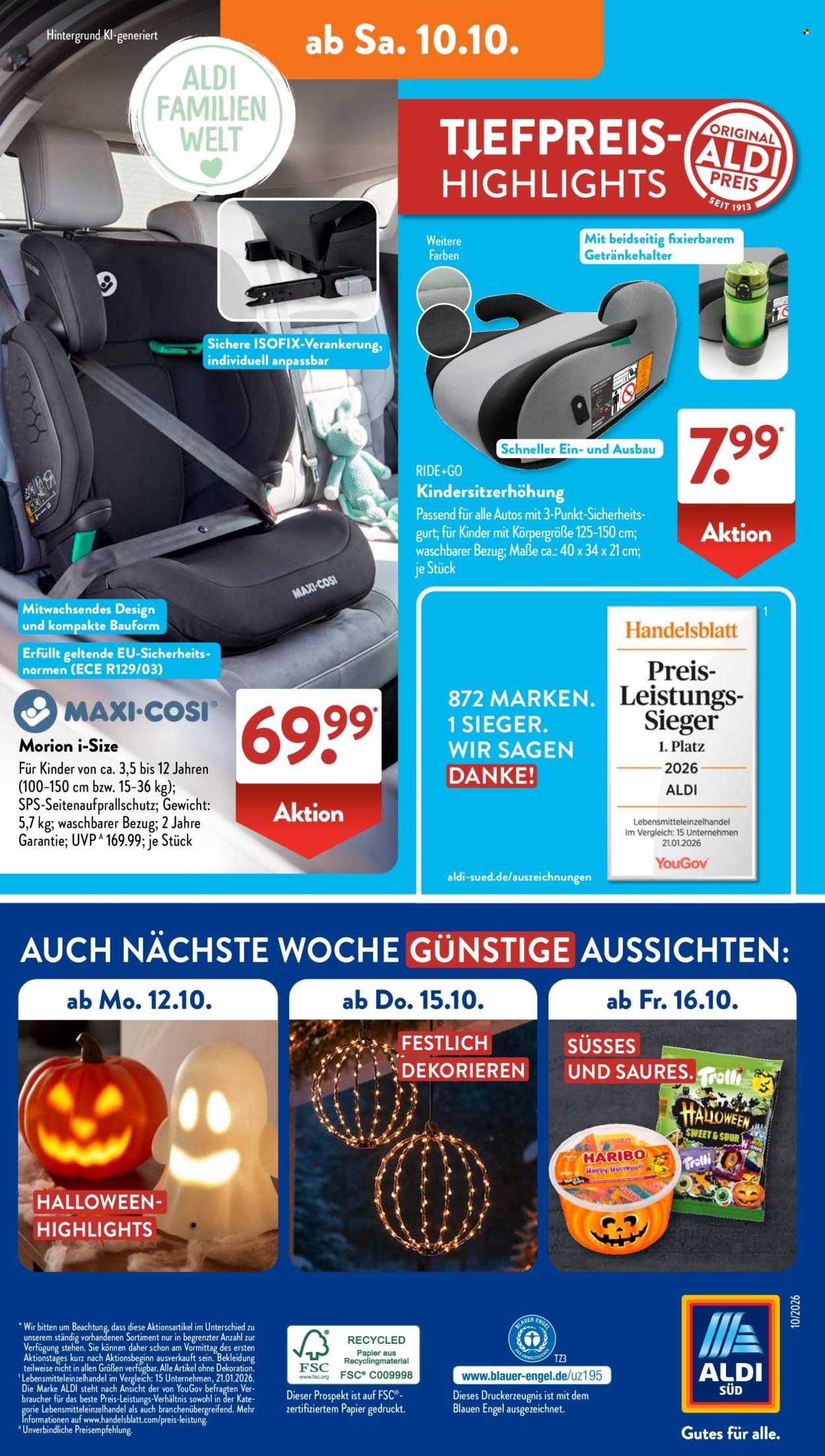 ALDI SÜD Prospekt - Asia Woche