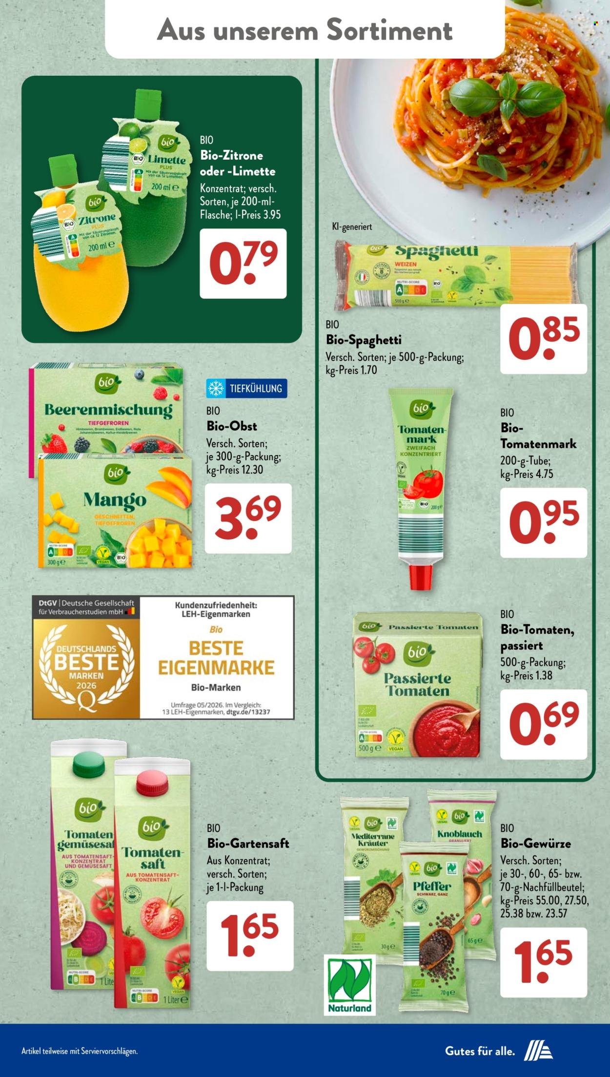 ALDI SÜD Prospekt - Asia Woche