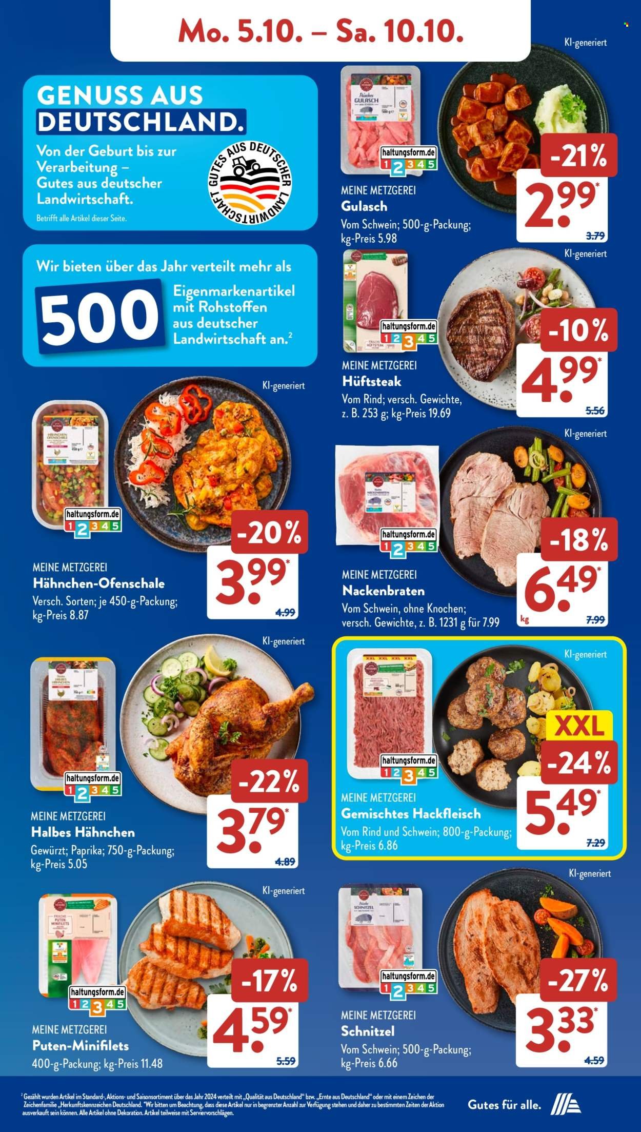 ALDI SÜD Prospekt - Asia Woche