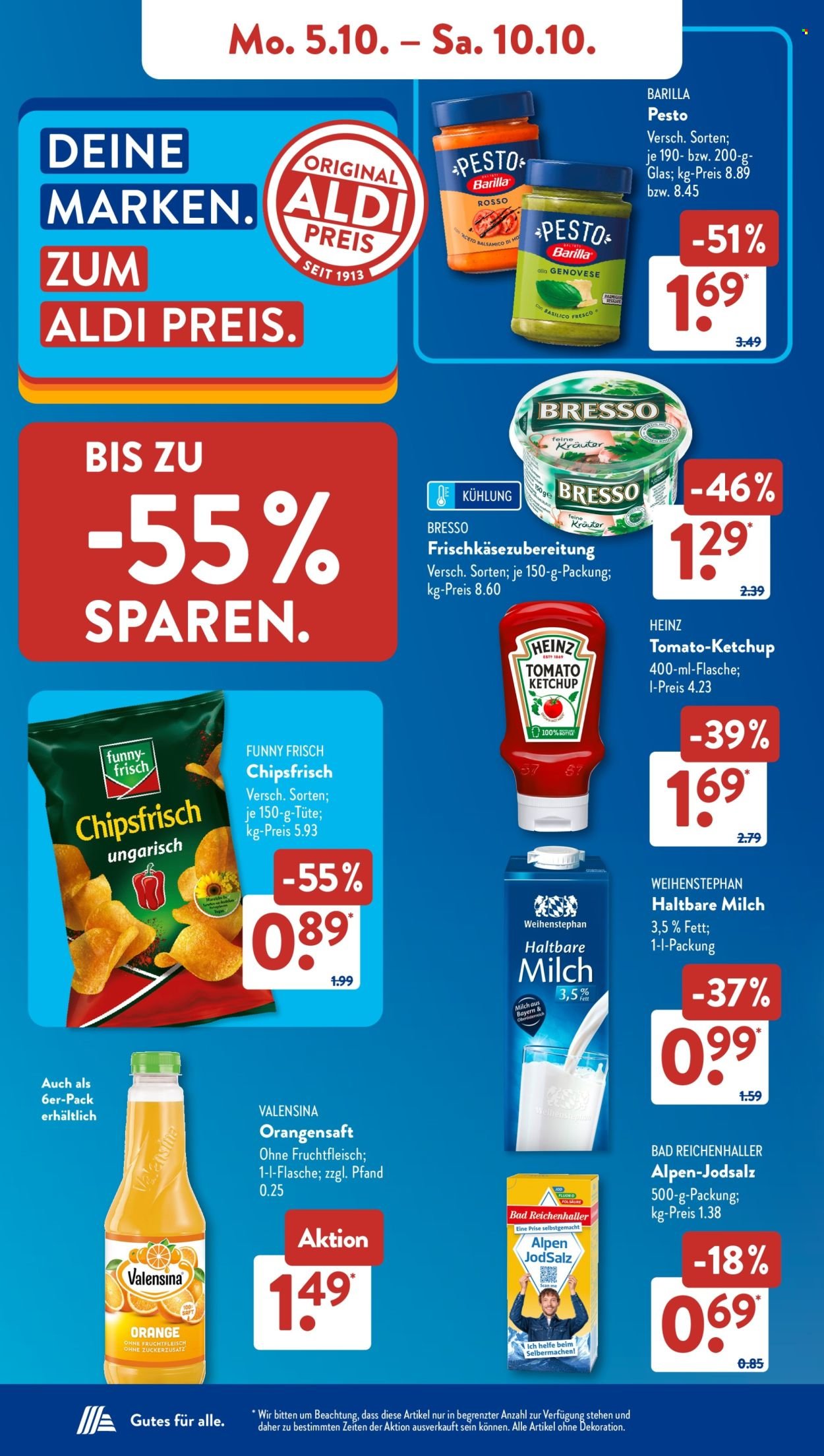 ALDI SÜD Prospekt - Asia Woche