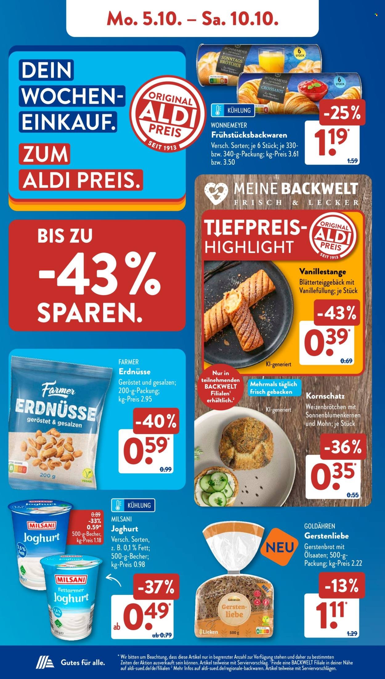 ALDI SÜD Prospekt - Asia Woche