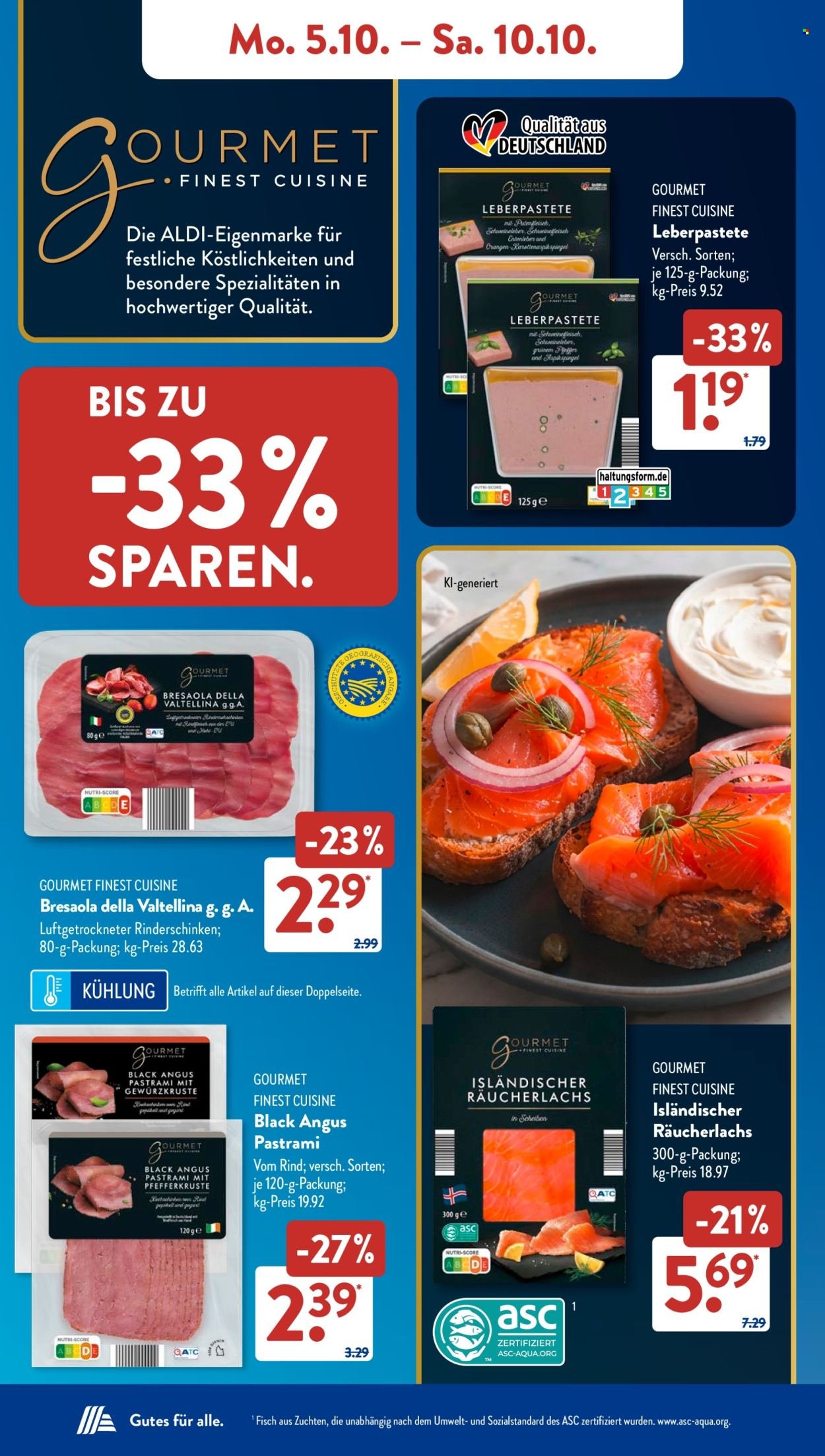 ALDI SÜD Prospekt - Asia Woche