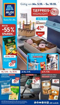 ALDI SÜD Prospekt - Asia Woche